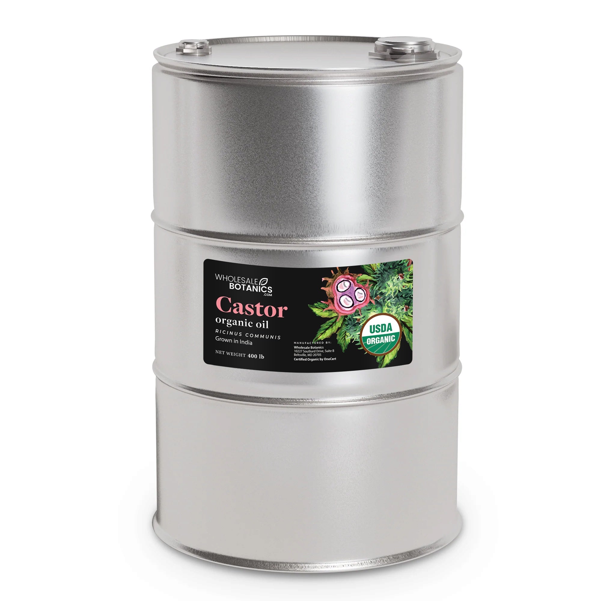 Organic Castor Oil