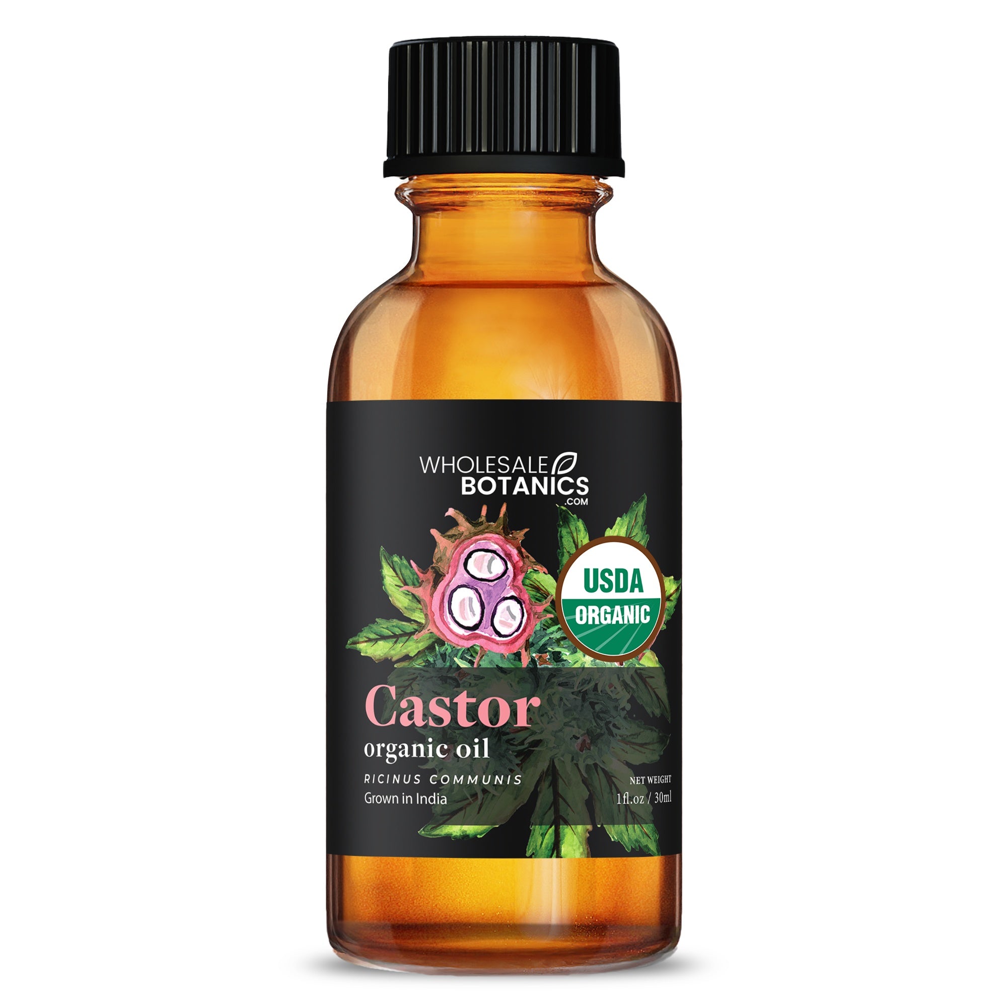 Organic Castor Oil