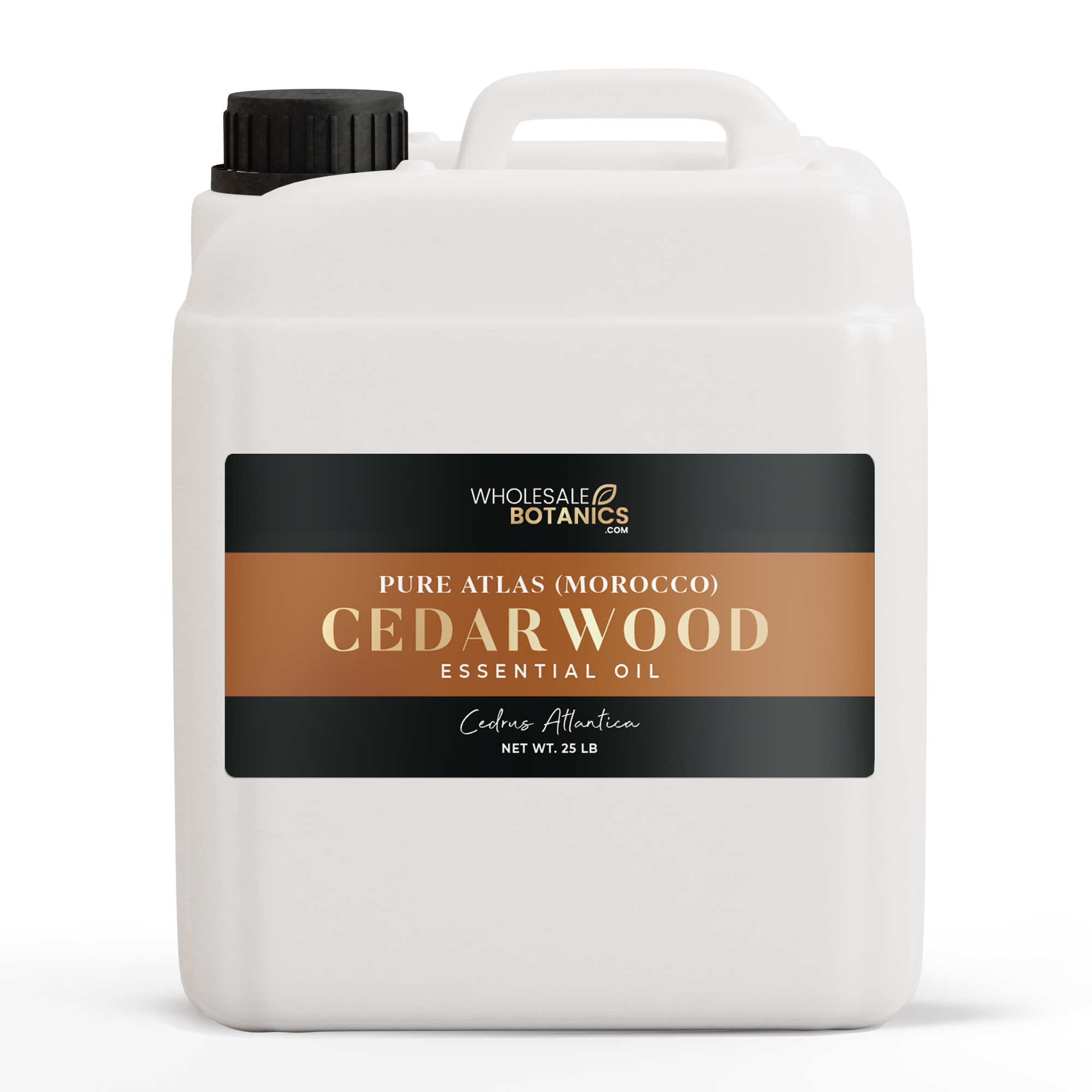 Cedarwood Essential Oil - Purity Atlas Cedarwood (Morocco) - 25 lbs