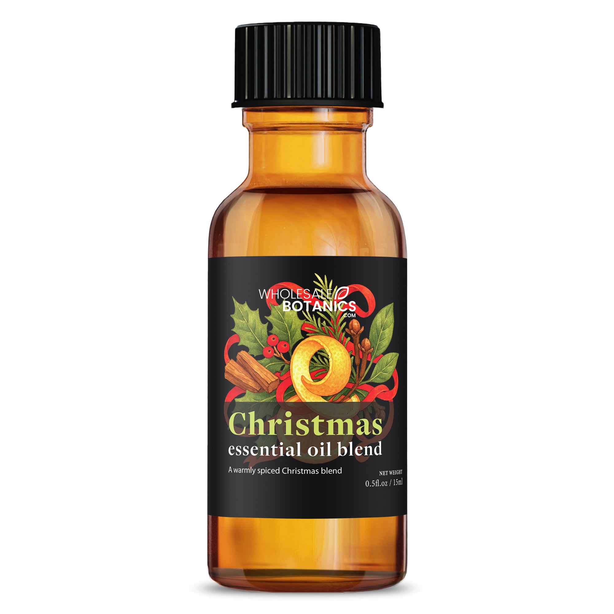 Christmas Oil Blend