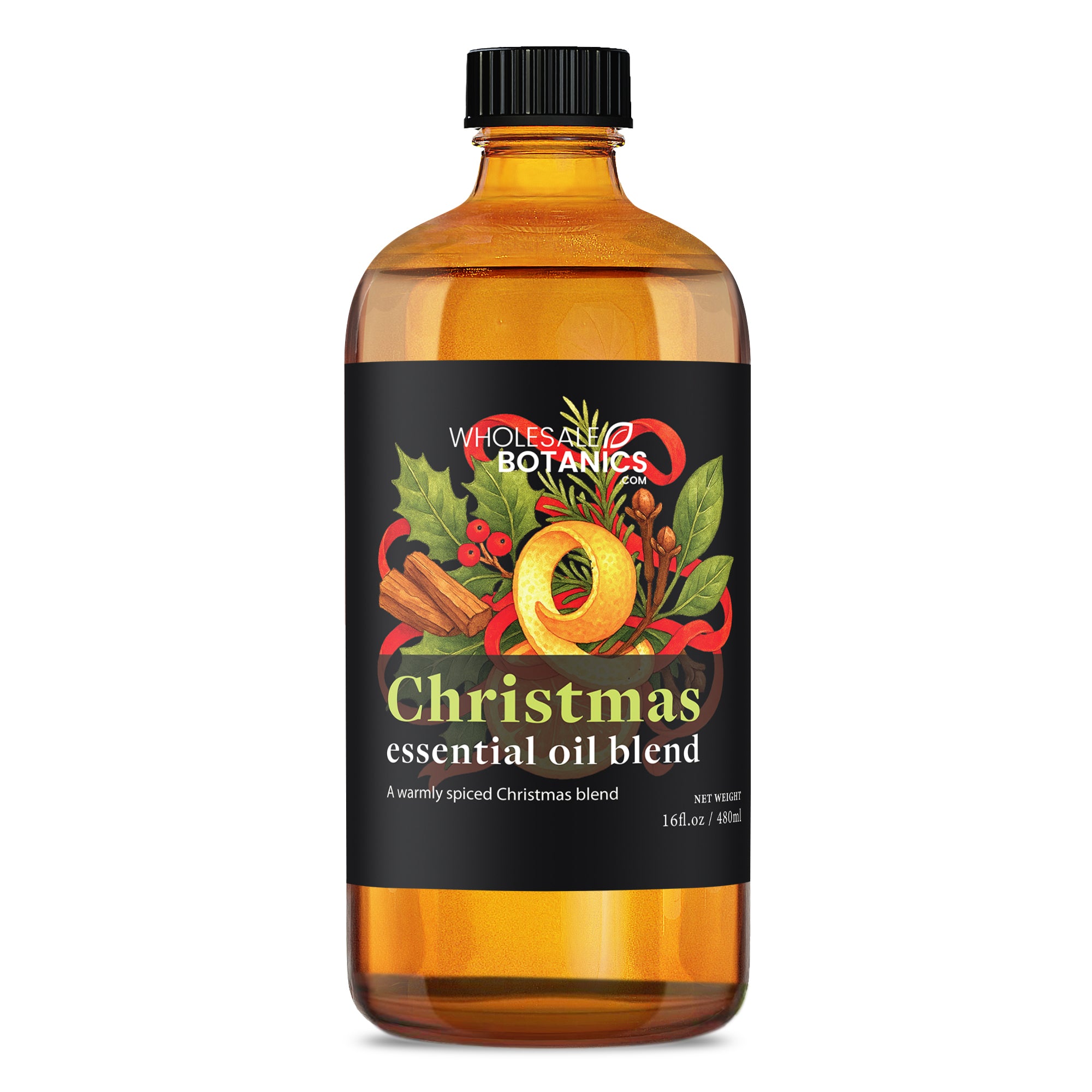 Christmas Oil Blend