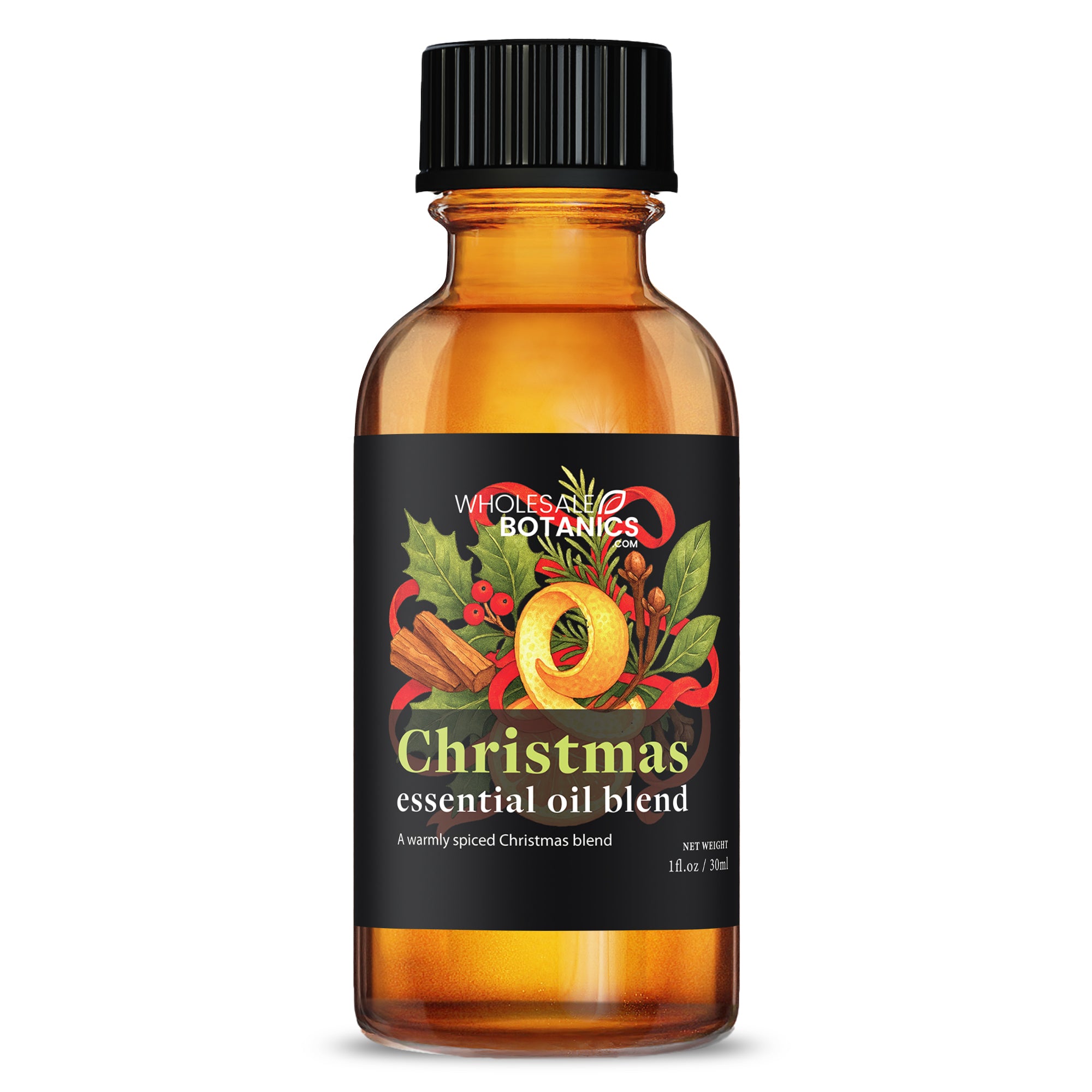 Christmas Oil Blend