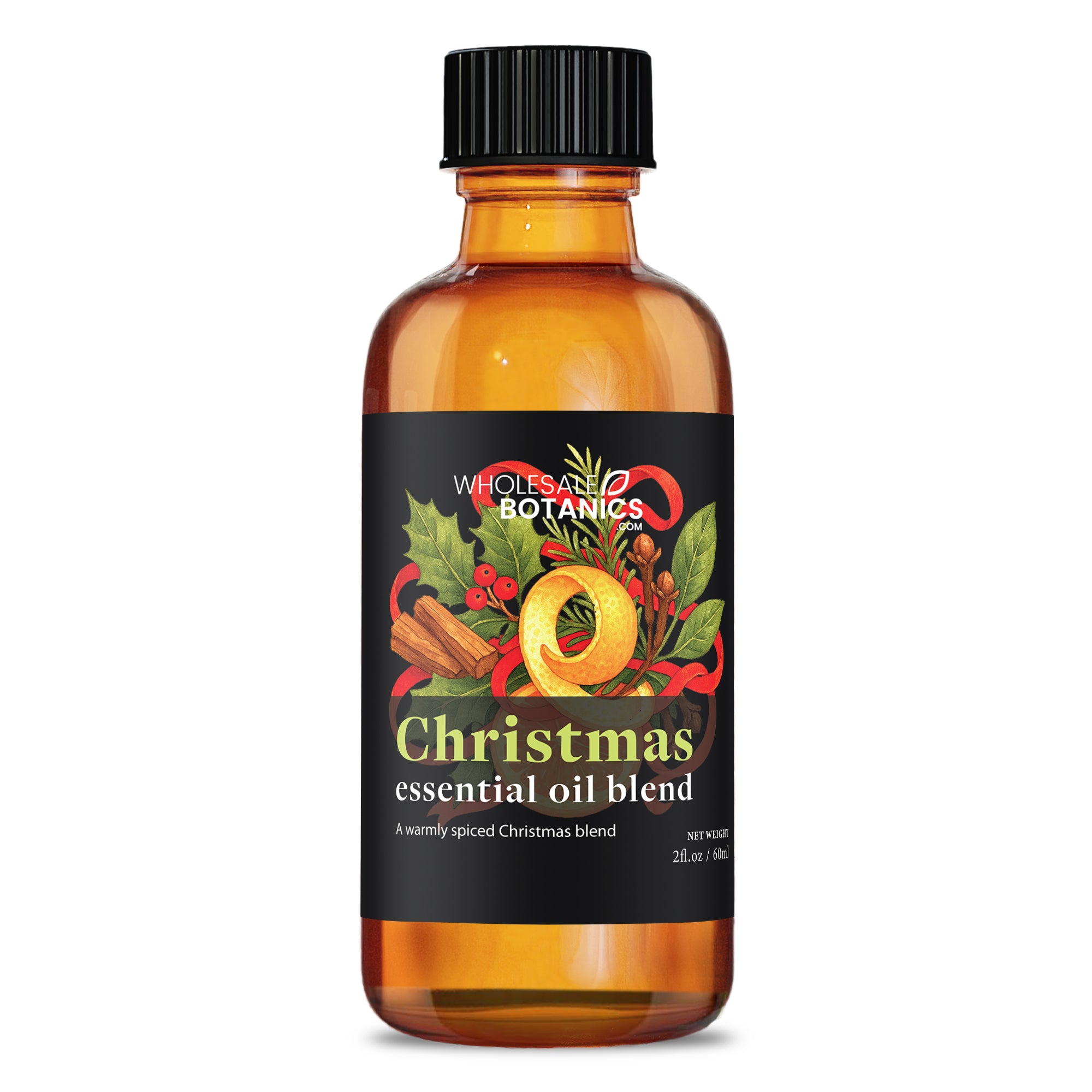 Christmas Oil Blend