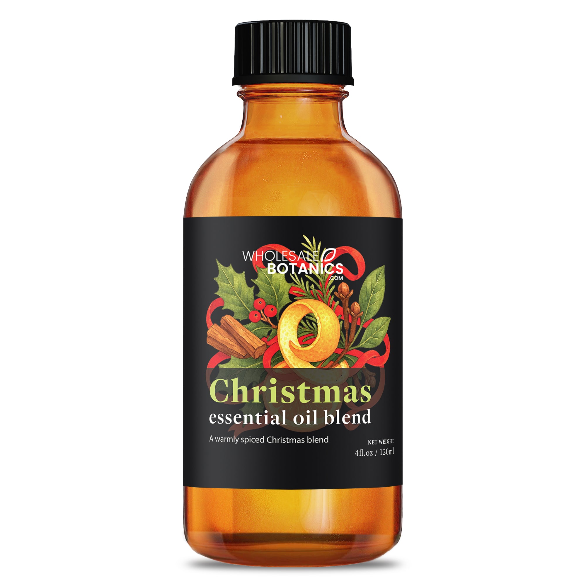 Christmas Oil Blend