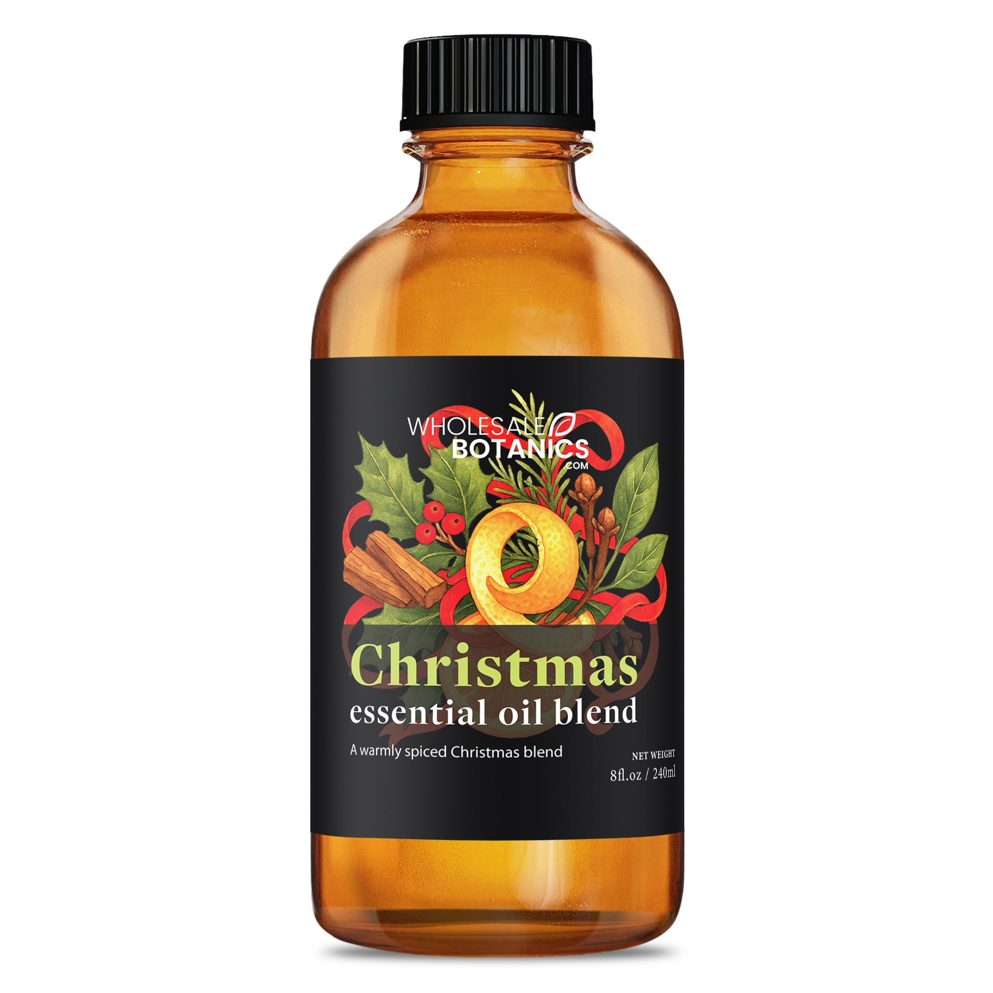 Christmas Oil Blend