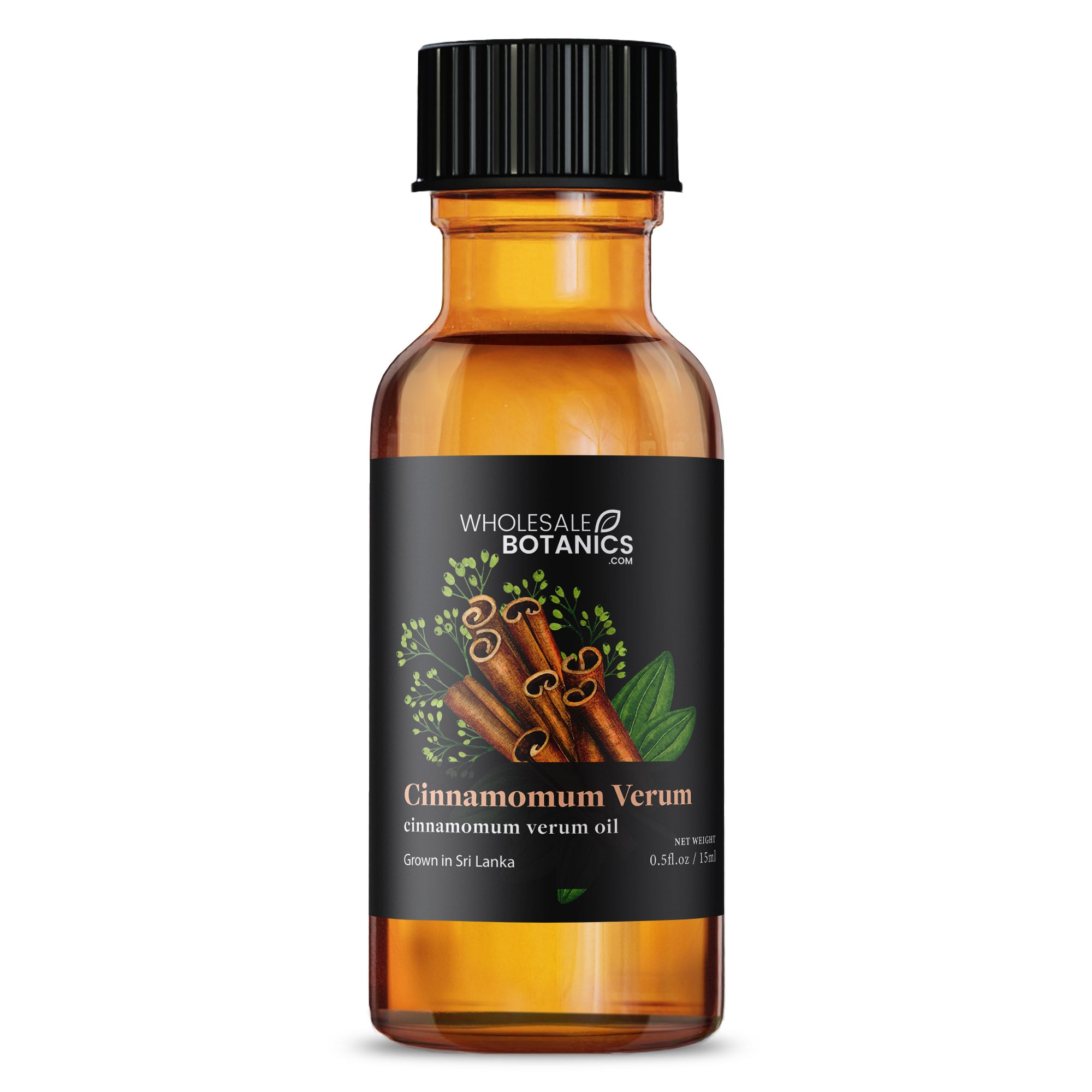 Cinnamomum Verum Essential Oil