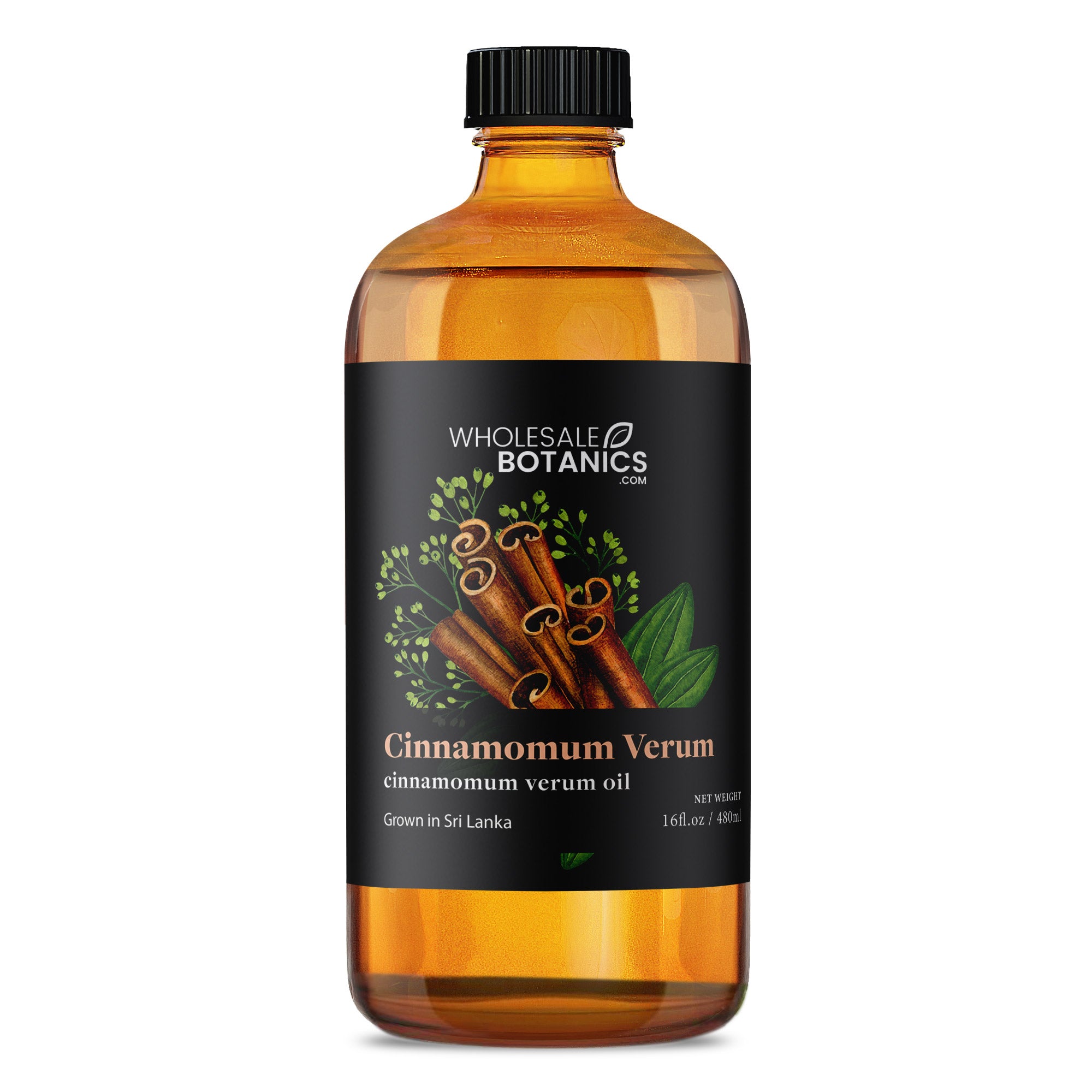 Cinnamomum Verum Essential Oil