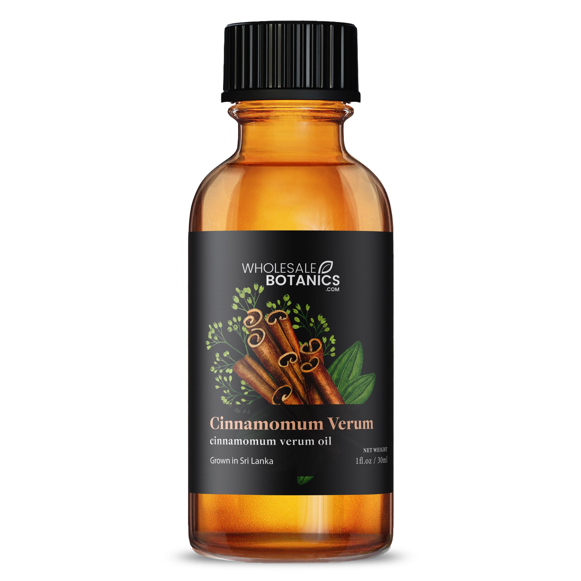 Cinnamomum Verum Essential Oil