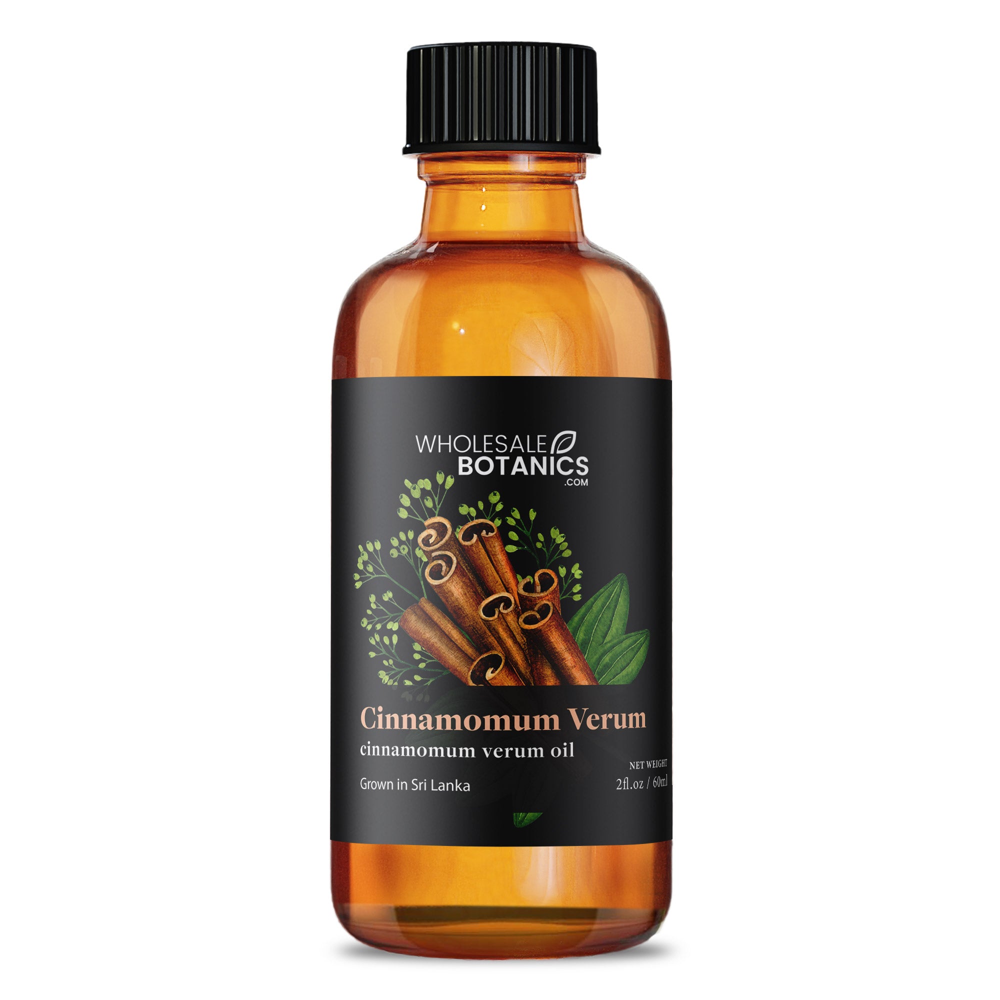 Cinnamomum Verum Essential Oil