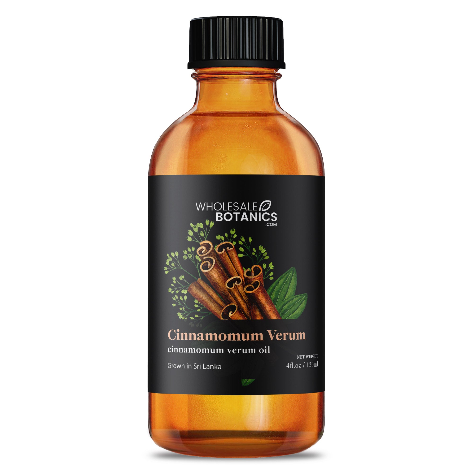 Cinnamomum Verum Essential Oil