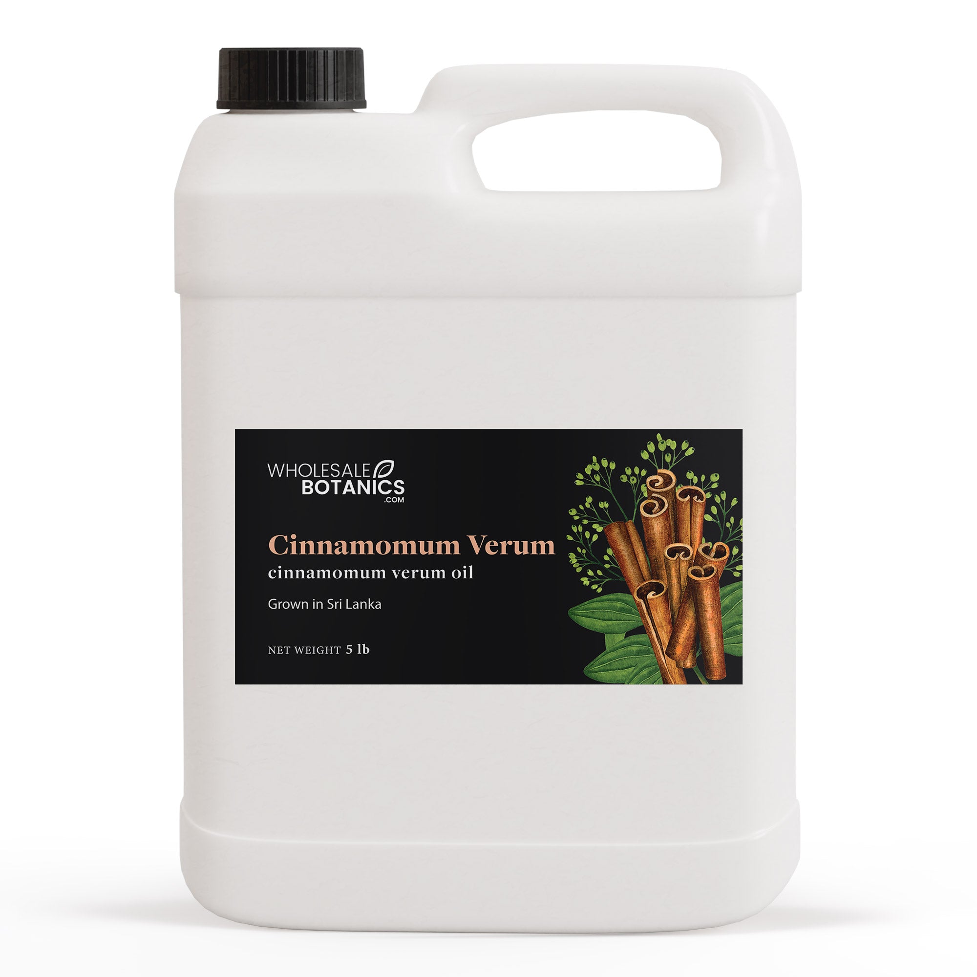 Cinnamomum Verum Essential Oil