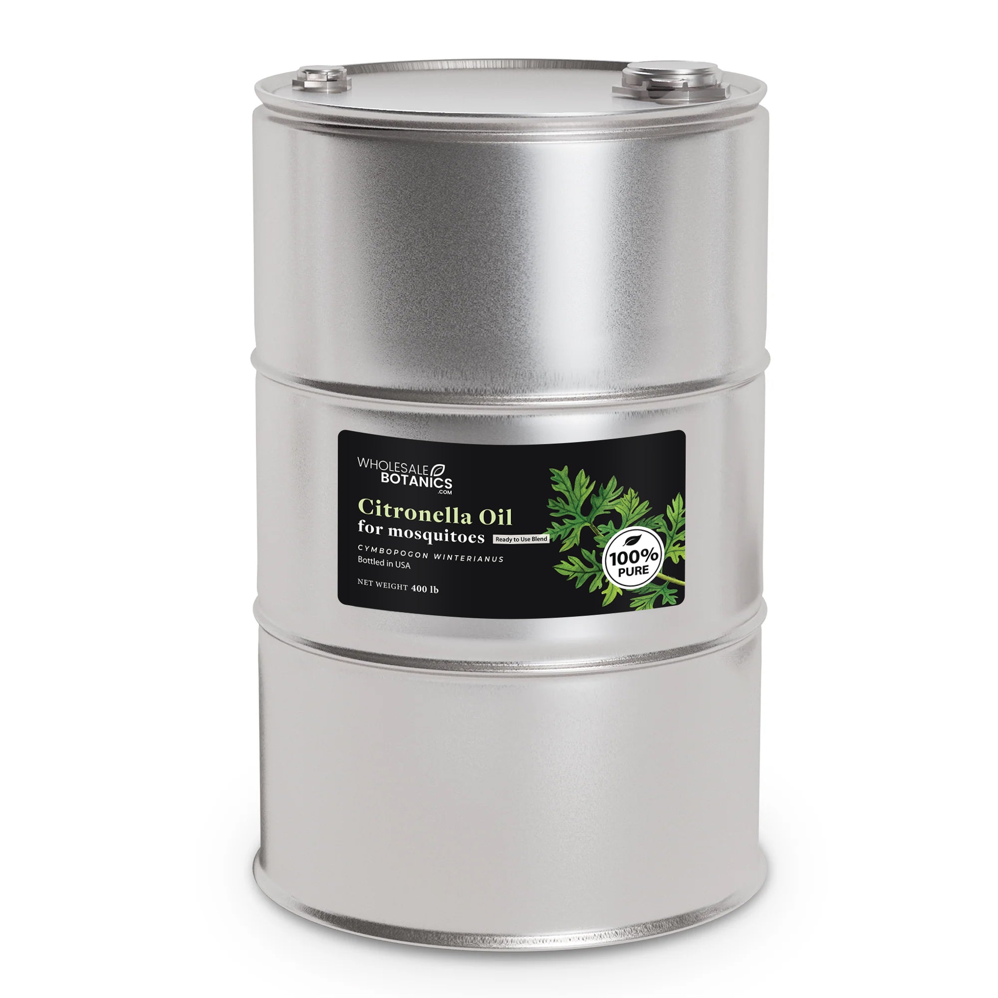 Citronella Oil for Mosquitoes - Ready to Use Blend