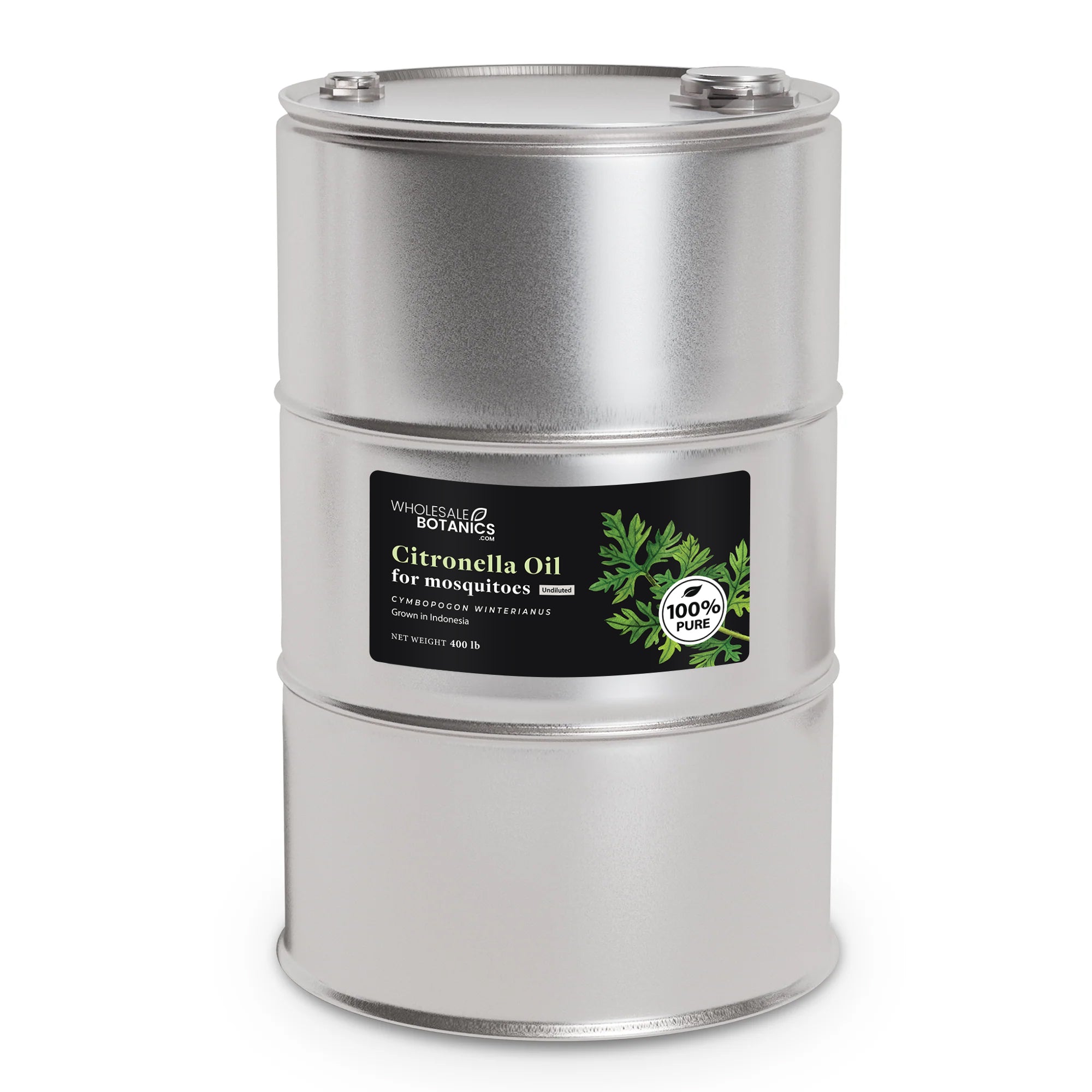Citronella Oil for Mosquitoes - Mix with Carrier Oil