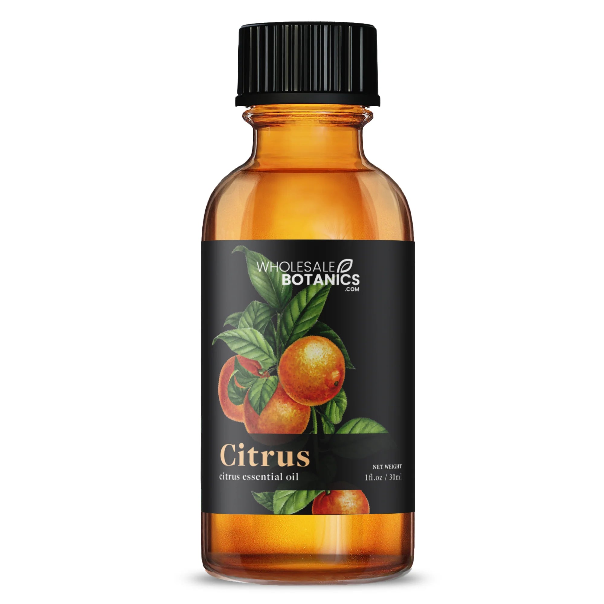 Citrus Classics Essential Oil Bundle