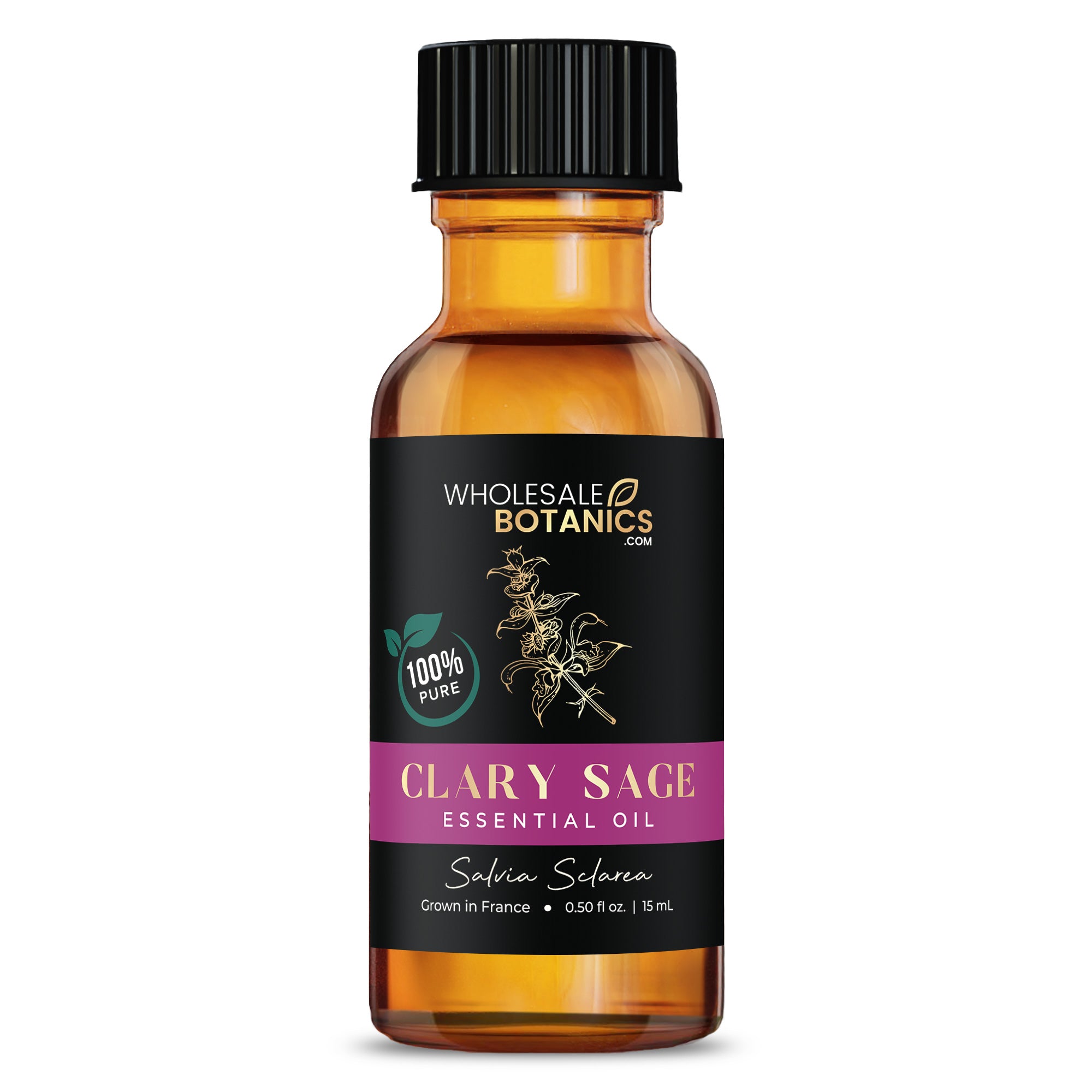 Clary Sage Essential Oil - Pure