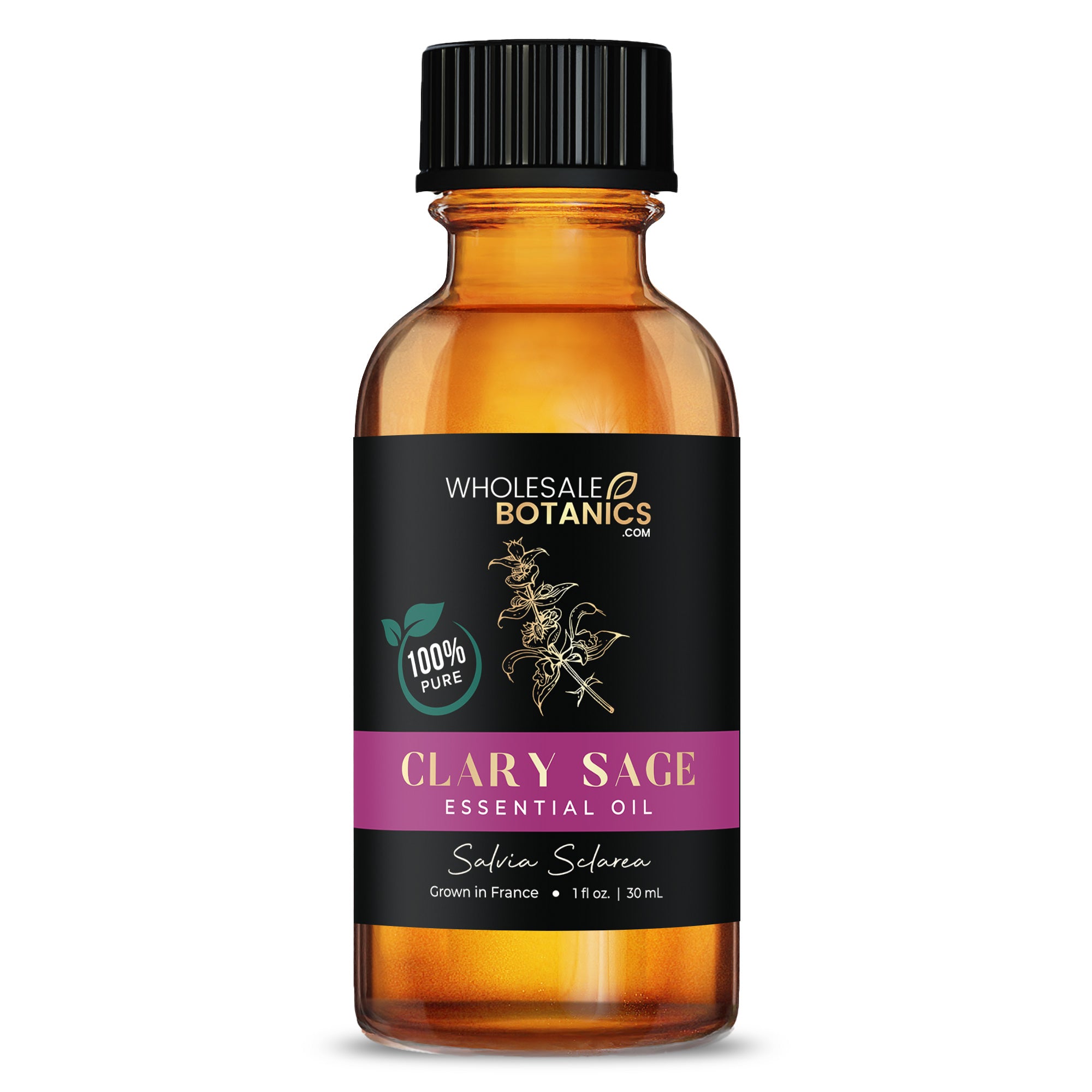 Clary Sage Essential Oil - Pure