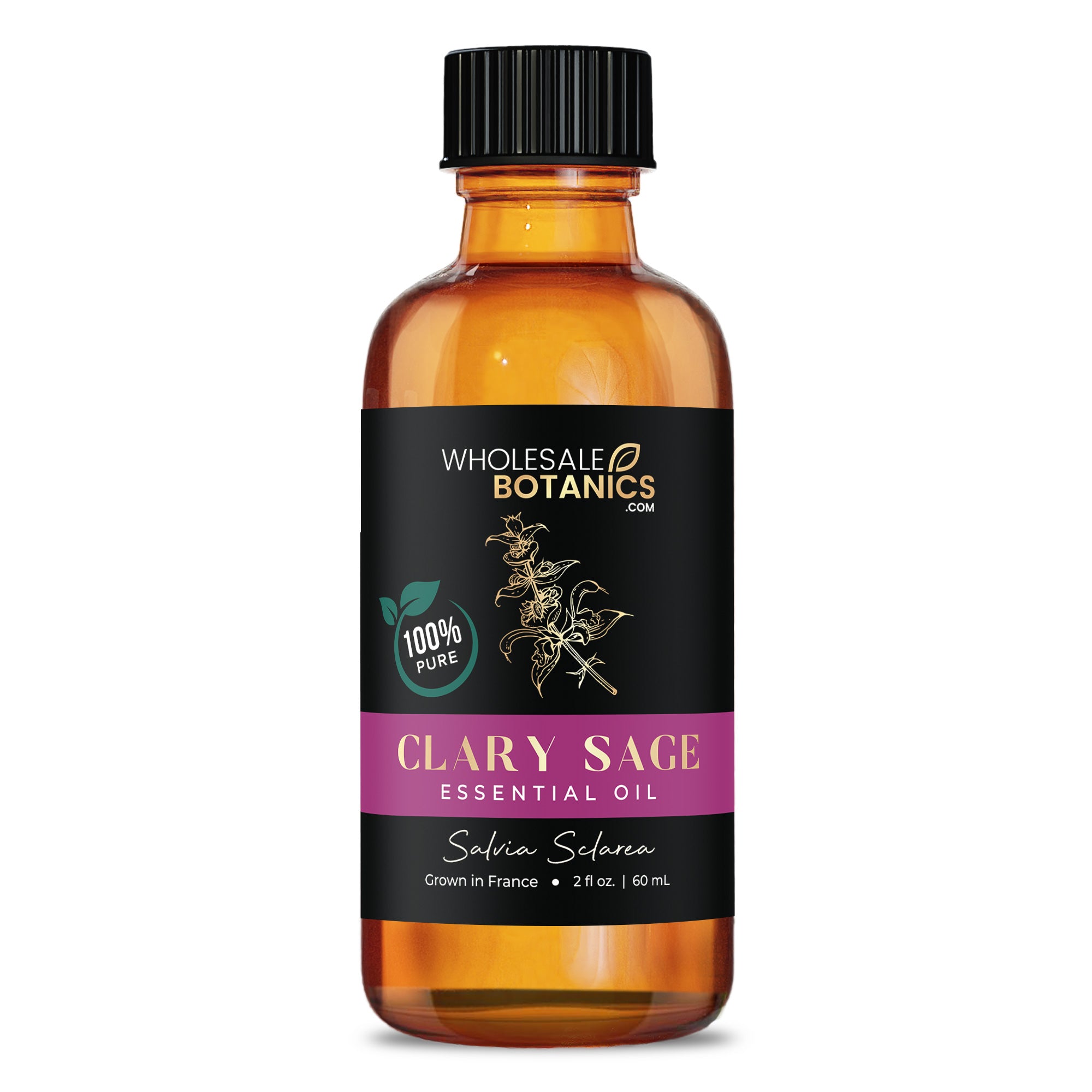 Clary Sage Essential Oil - Pure