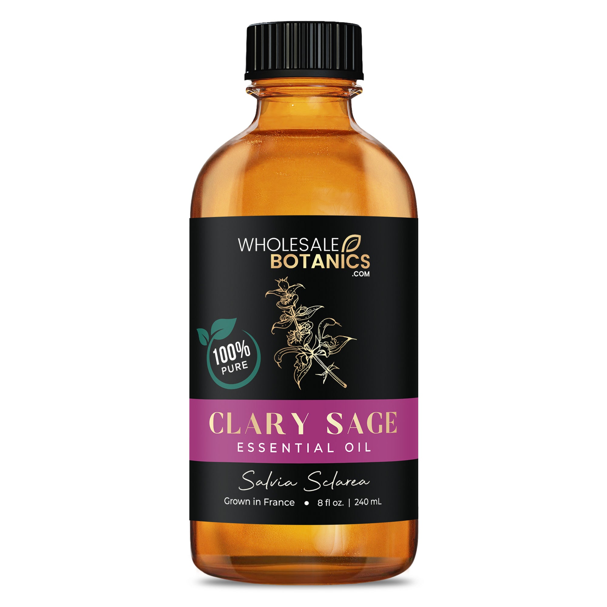 Clary Sage Essential Oil - Pure