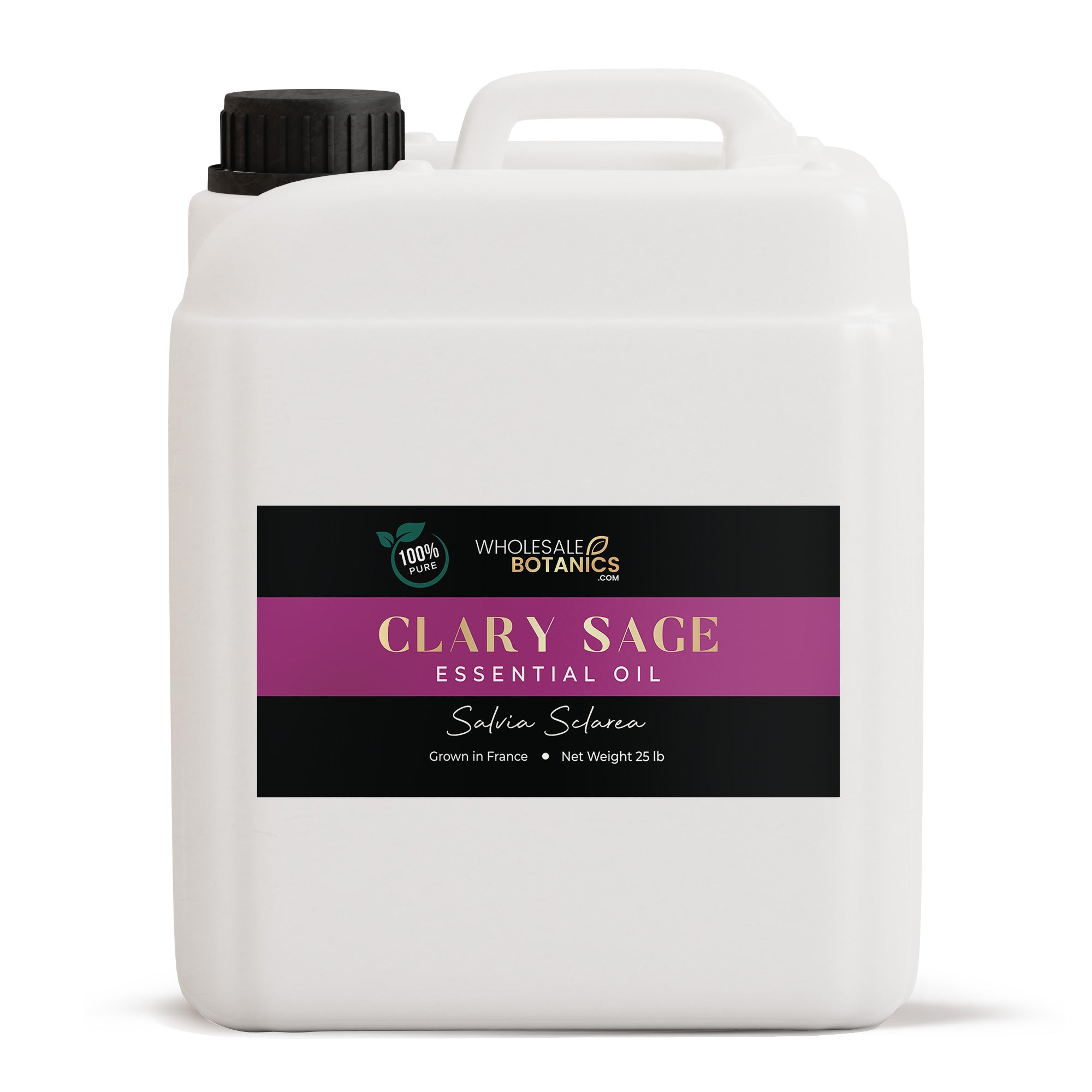 Clary Sage Essential Oil - Purity