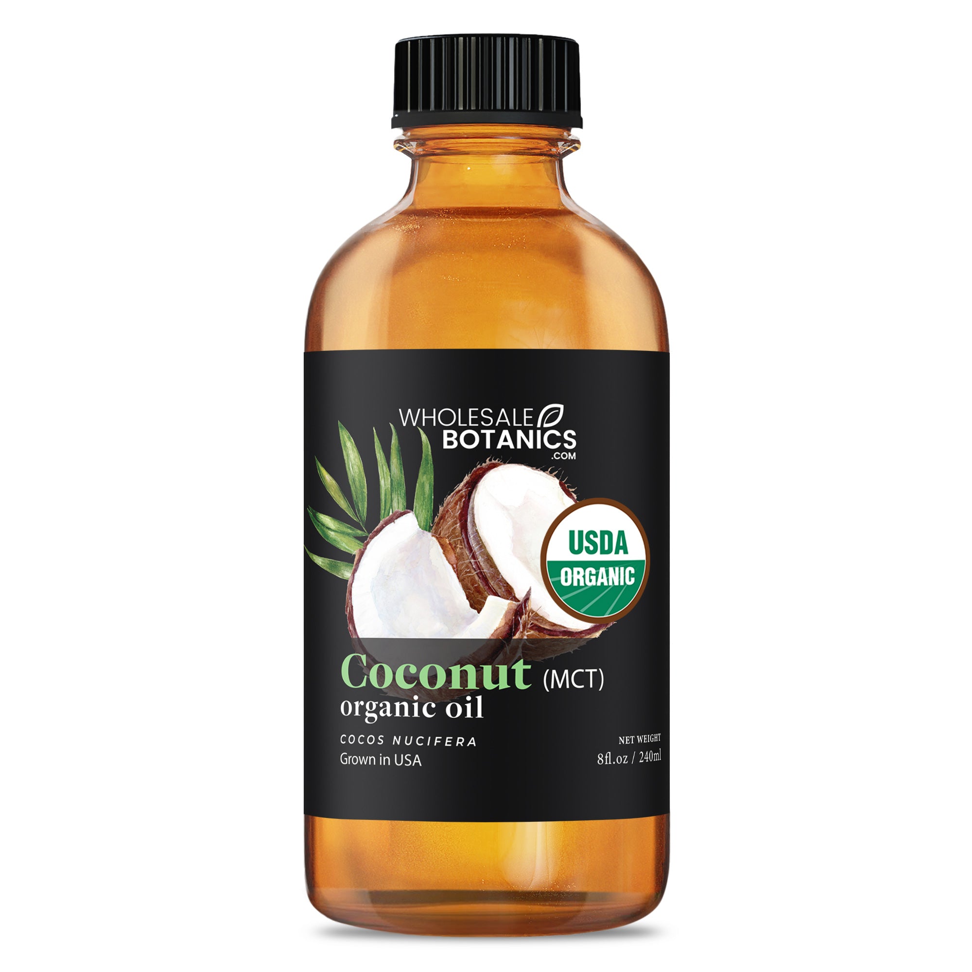 Organic Coconut Oil (MCT)