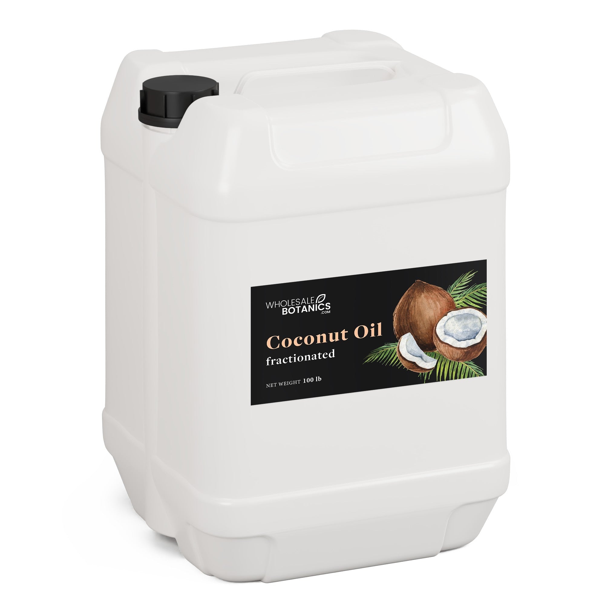 Coconut Oil - Fractionated - 100 lb