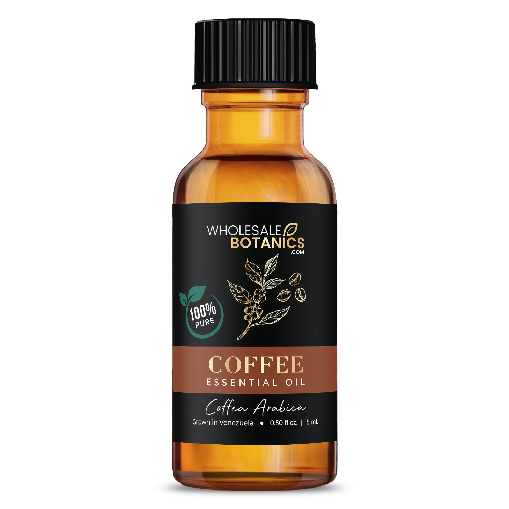 Coffee Essential Oil - Purity