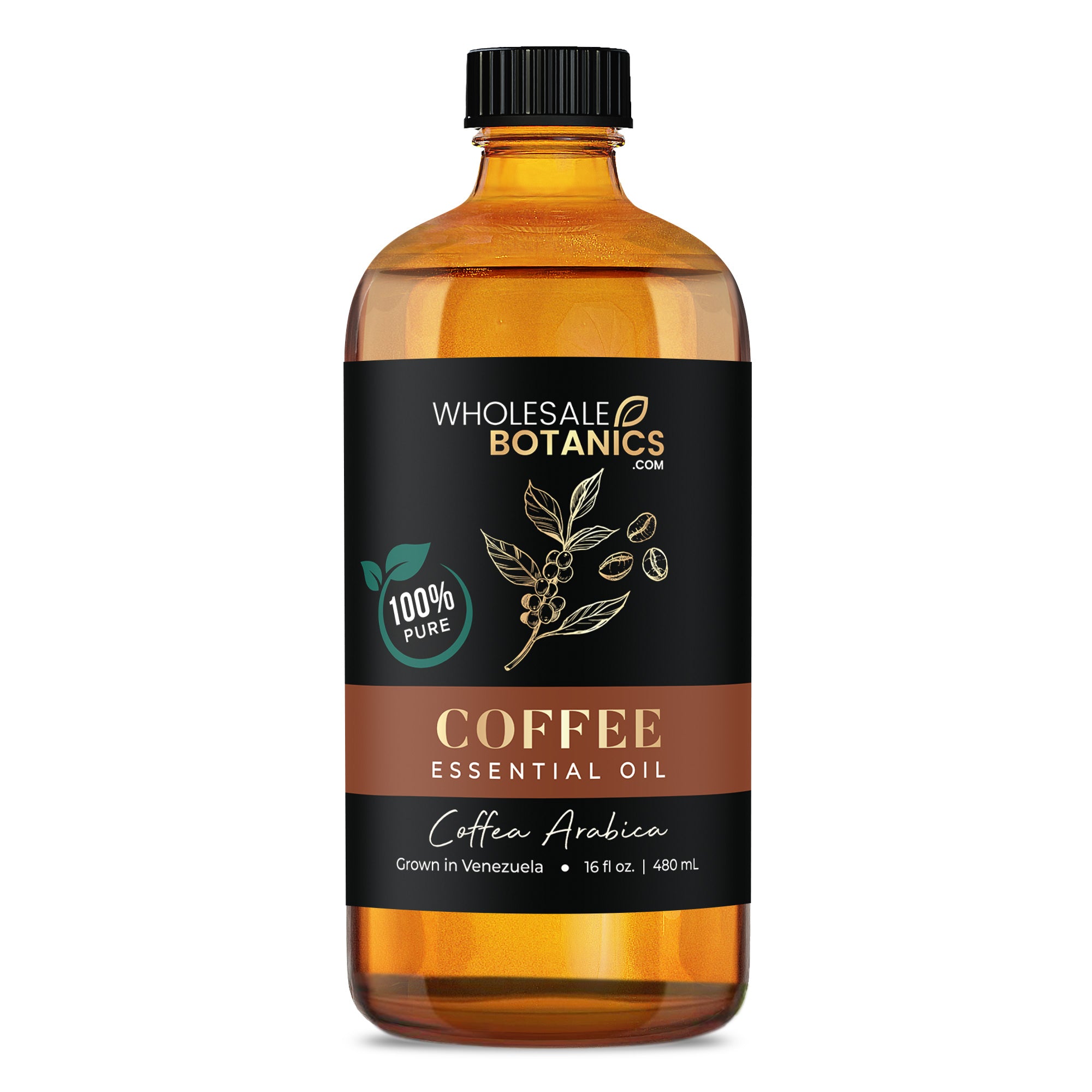 Coffee Essential Oil - Purity