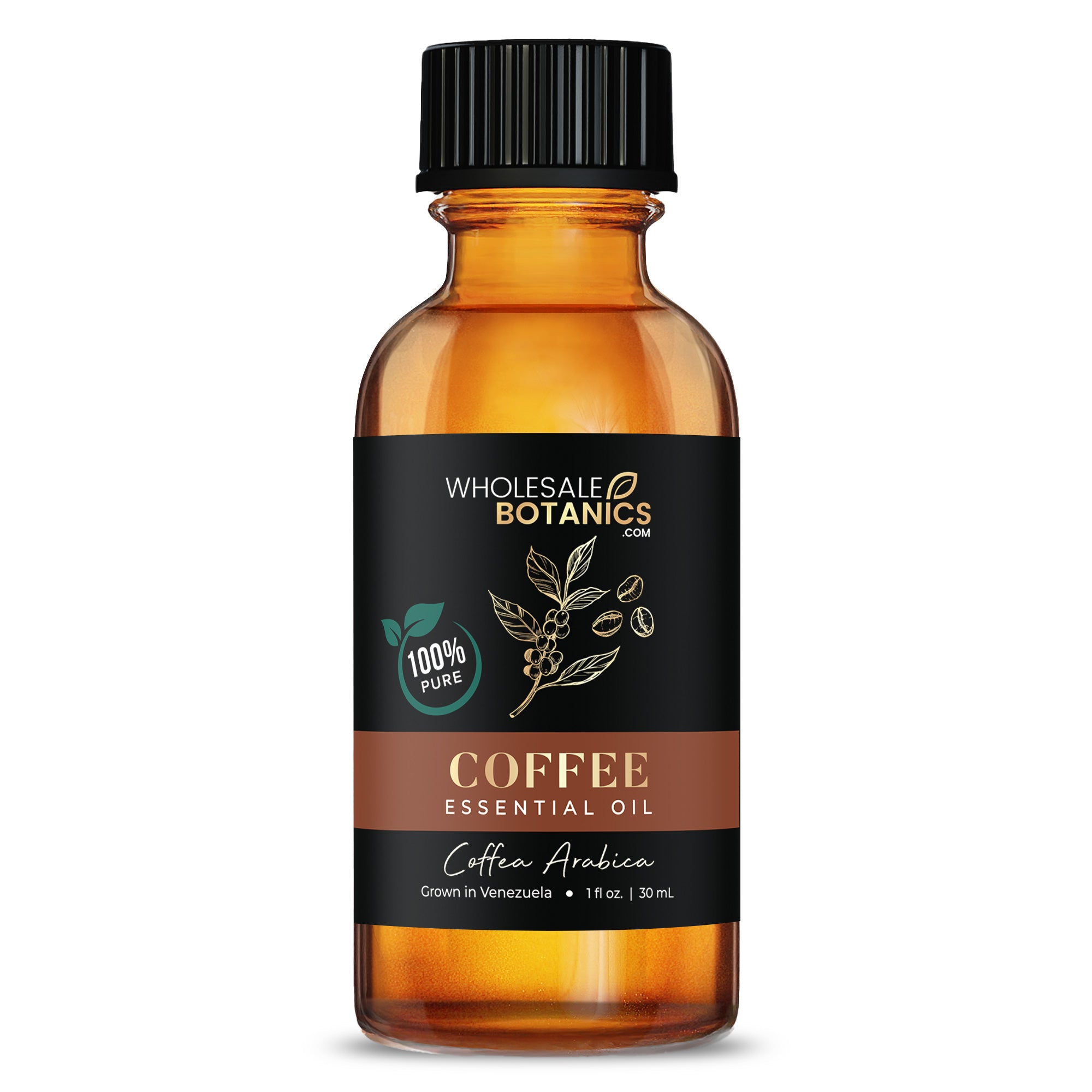 Coffee Essential Oil - Pure