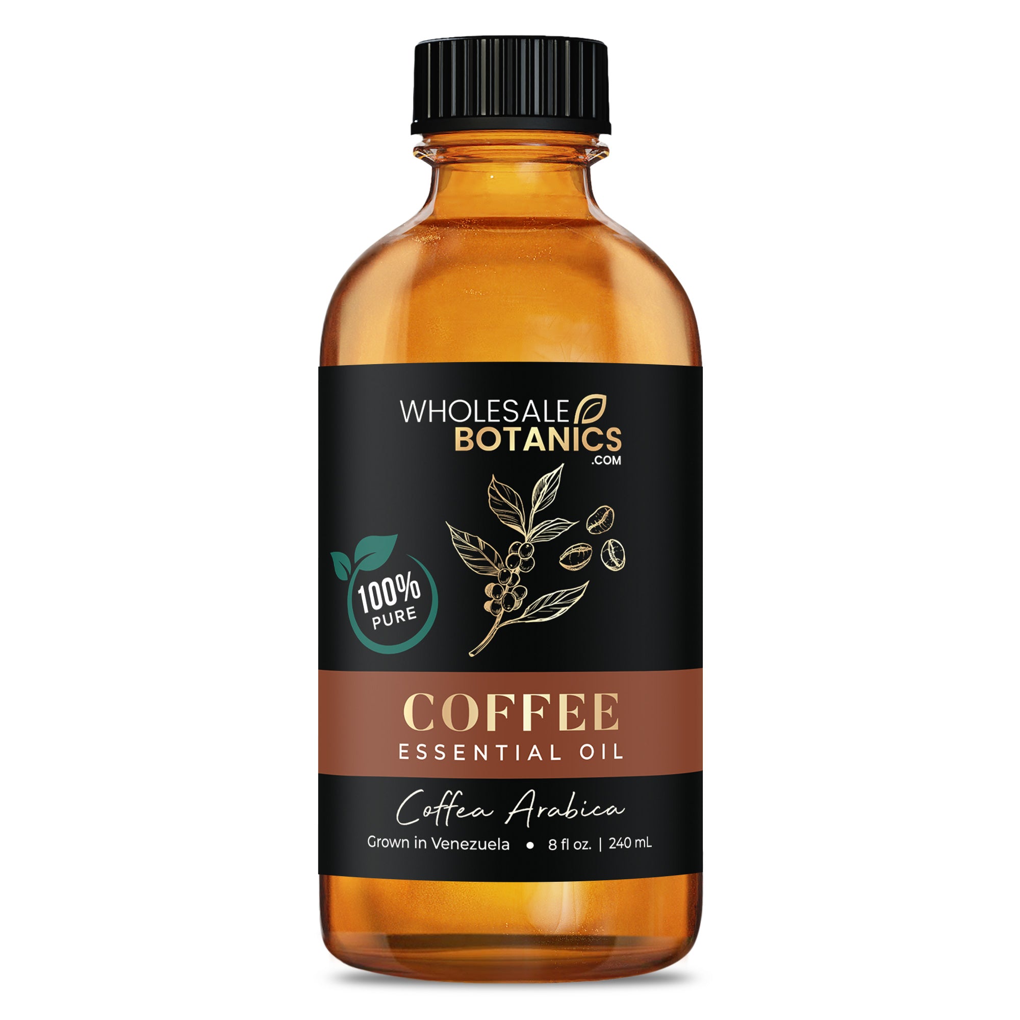 Coffee Essential Oil - Purity