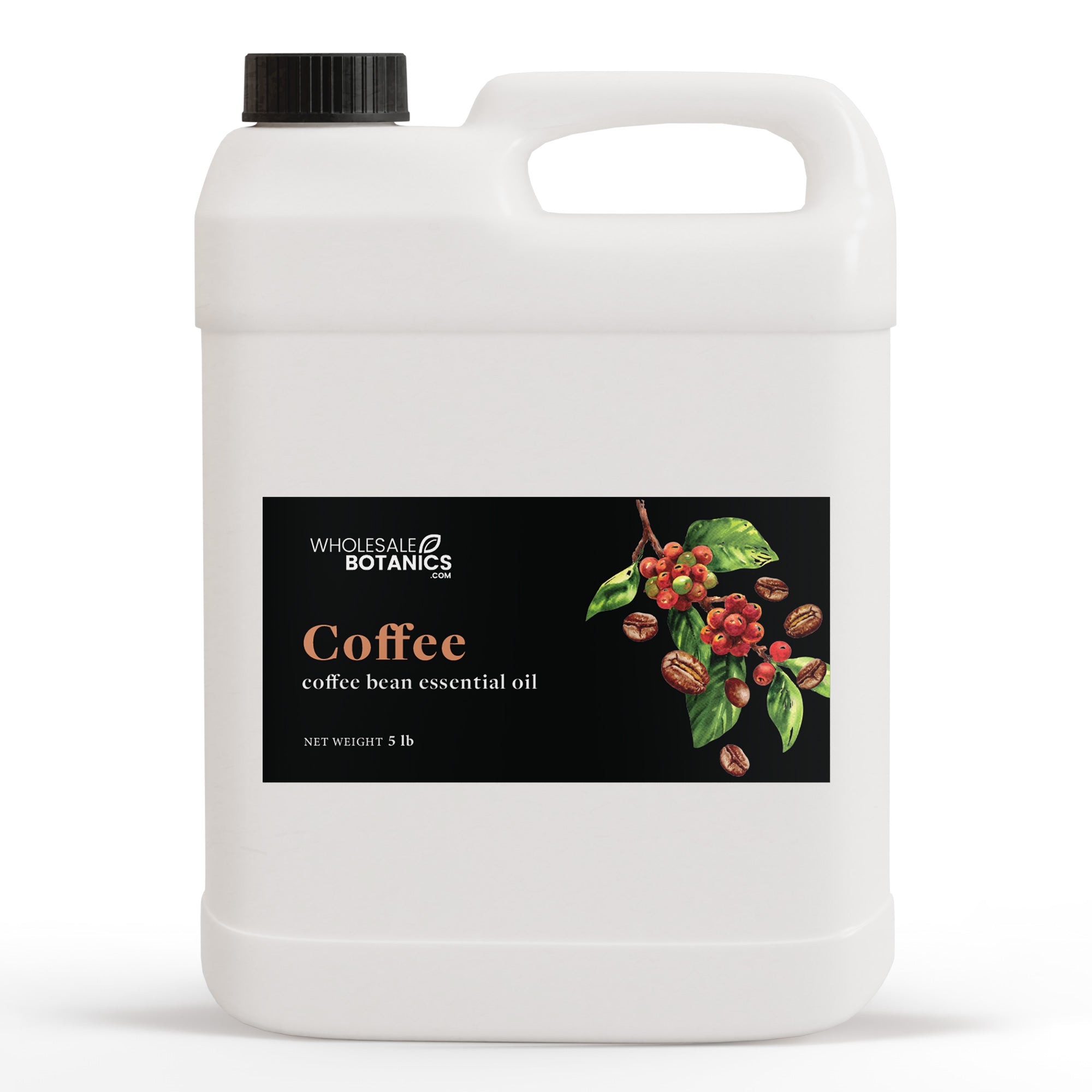 Coffee Essential Oil - Botanical