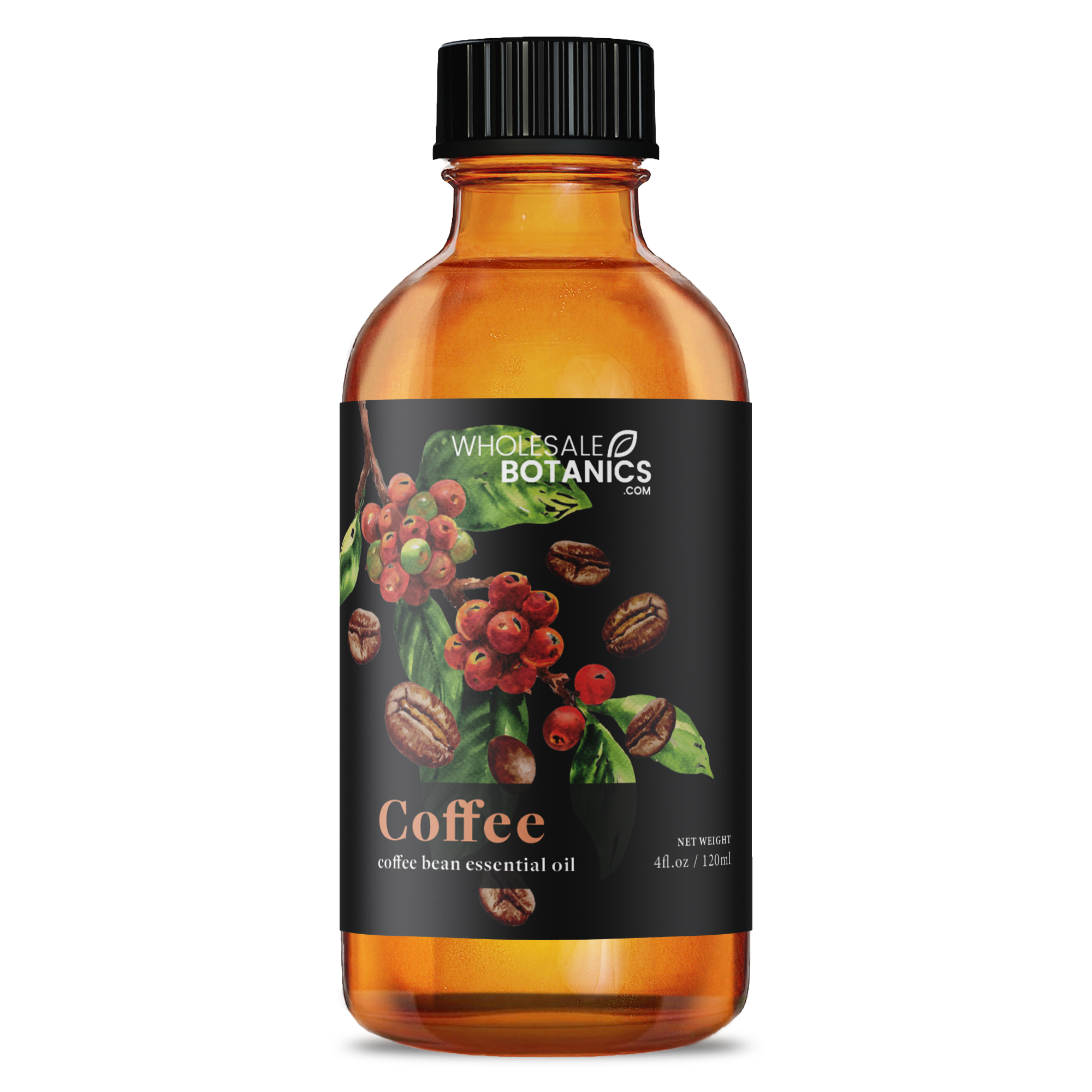 Coffee Essential Oil - Botanical