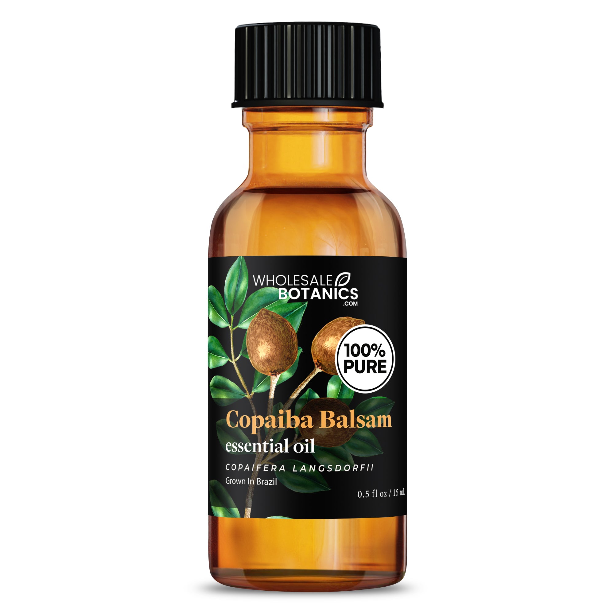 Copaiba Balsam Essential Oil