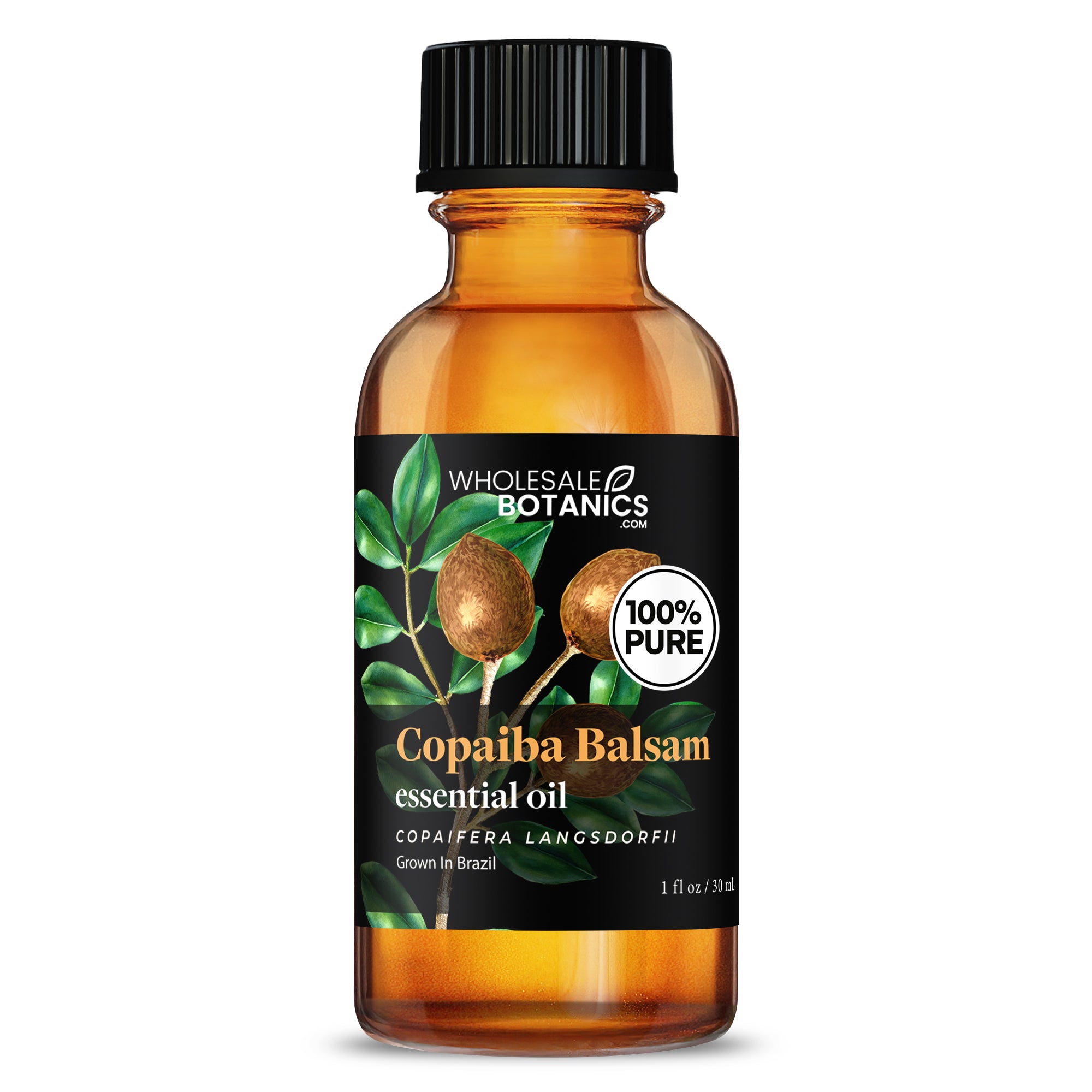 Copaiba Balsam Essential Oil