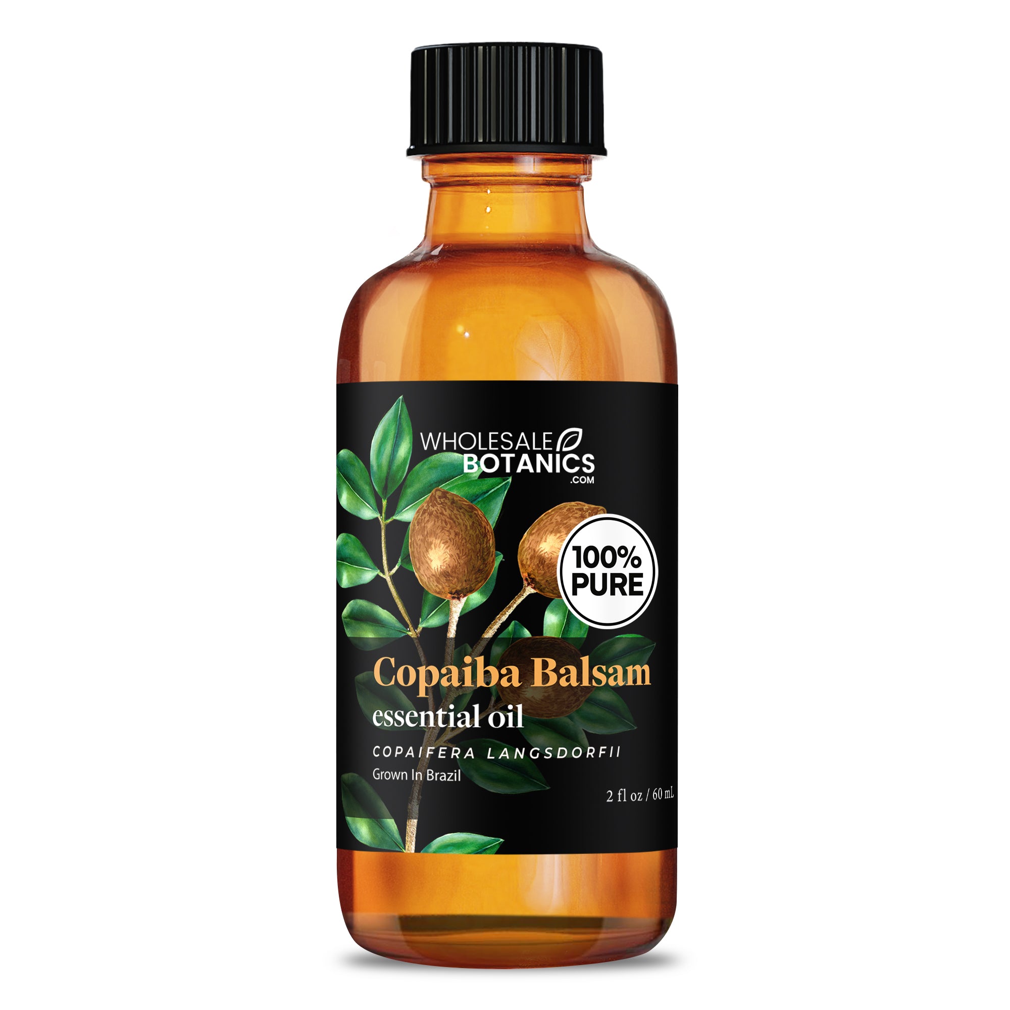 Copaiba Balsam Essential Oil