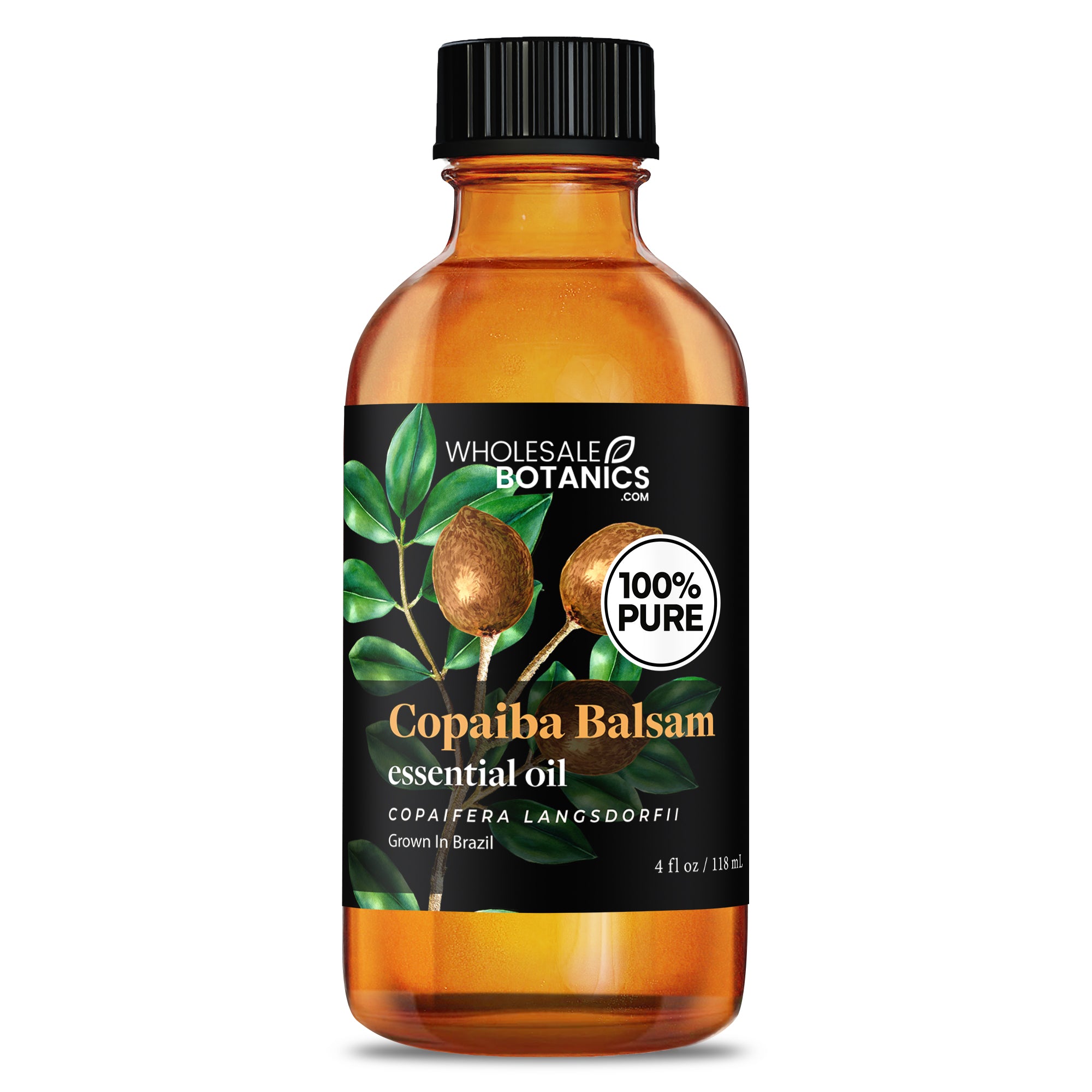 Copaiba Balsam Essential Oil