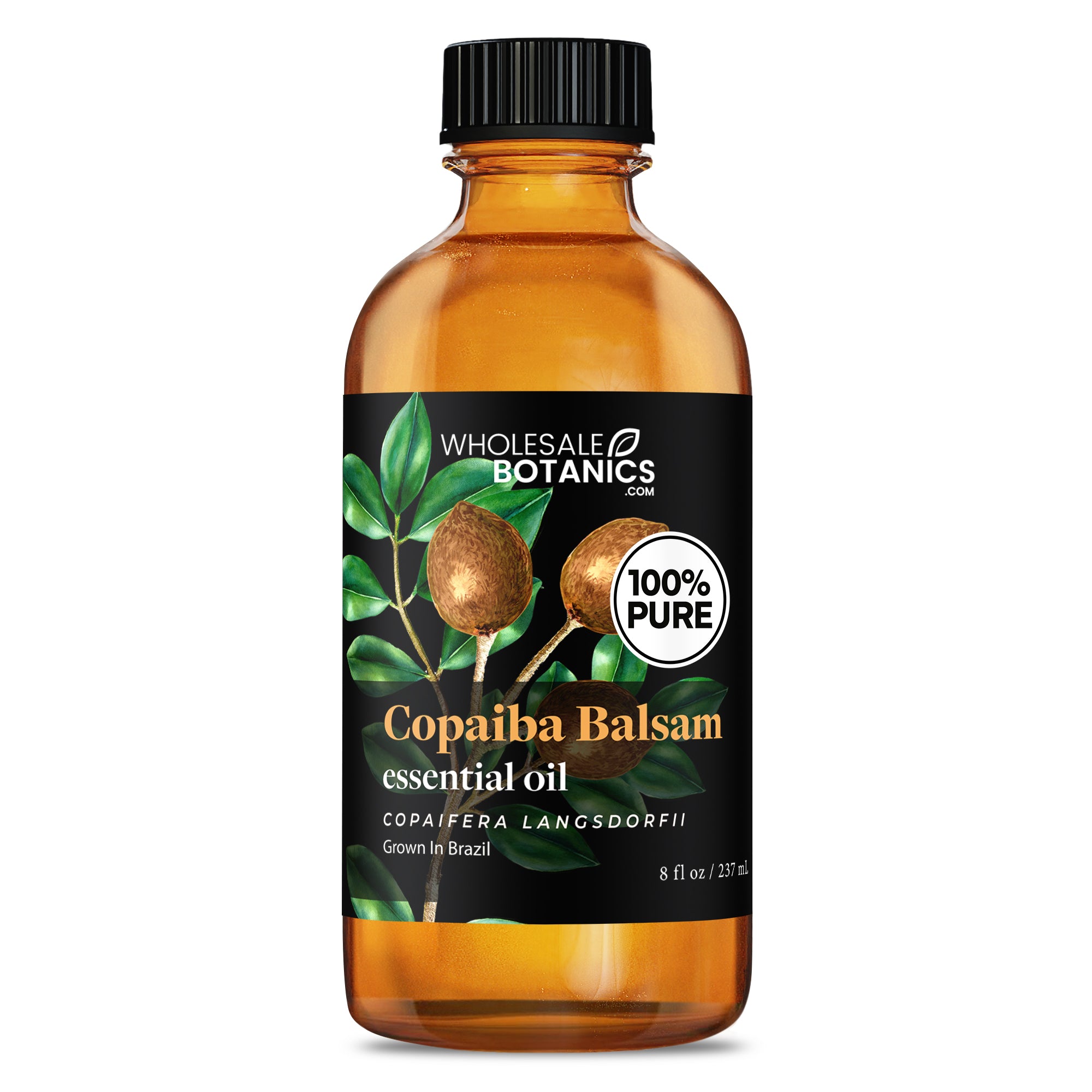 Copaiba Balsam Essential Oil