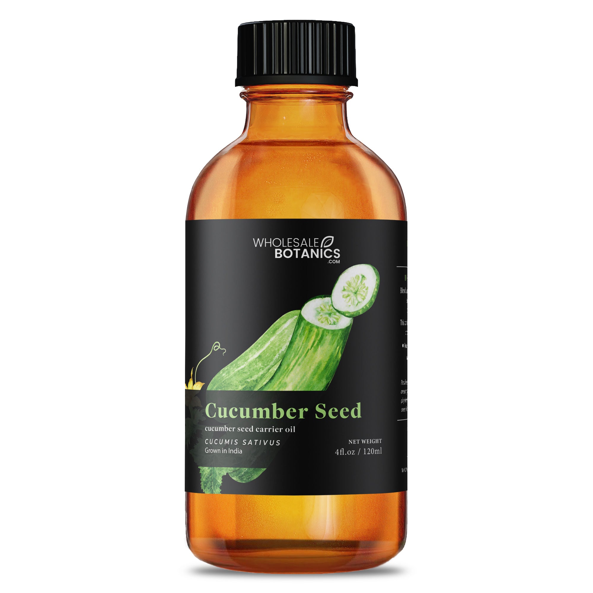 Cucumber Seed Oil