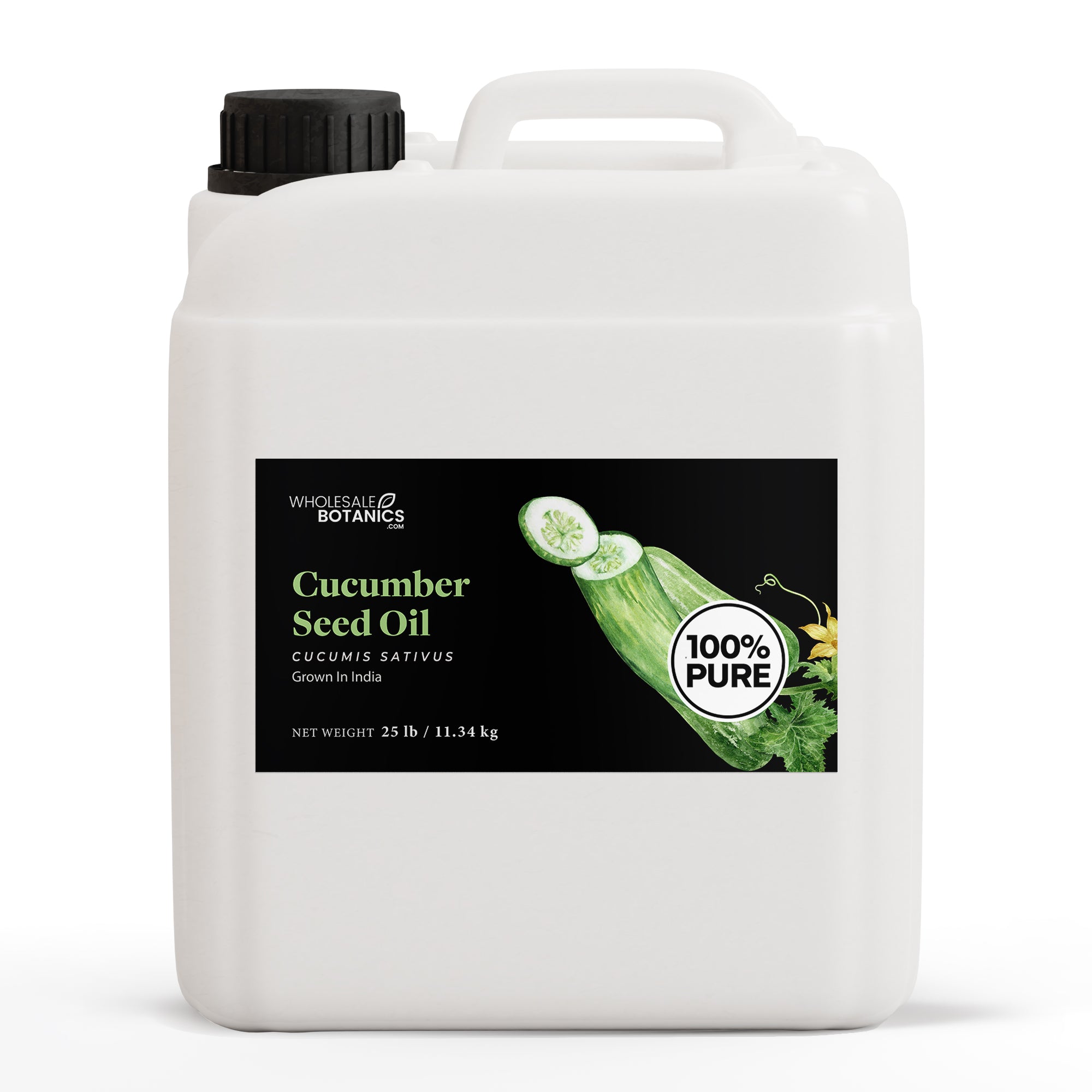 Cucumber Seed Oil