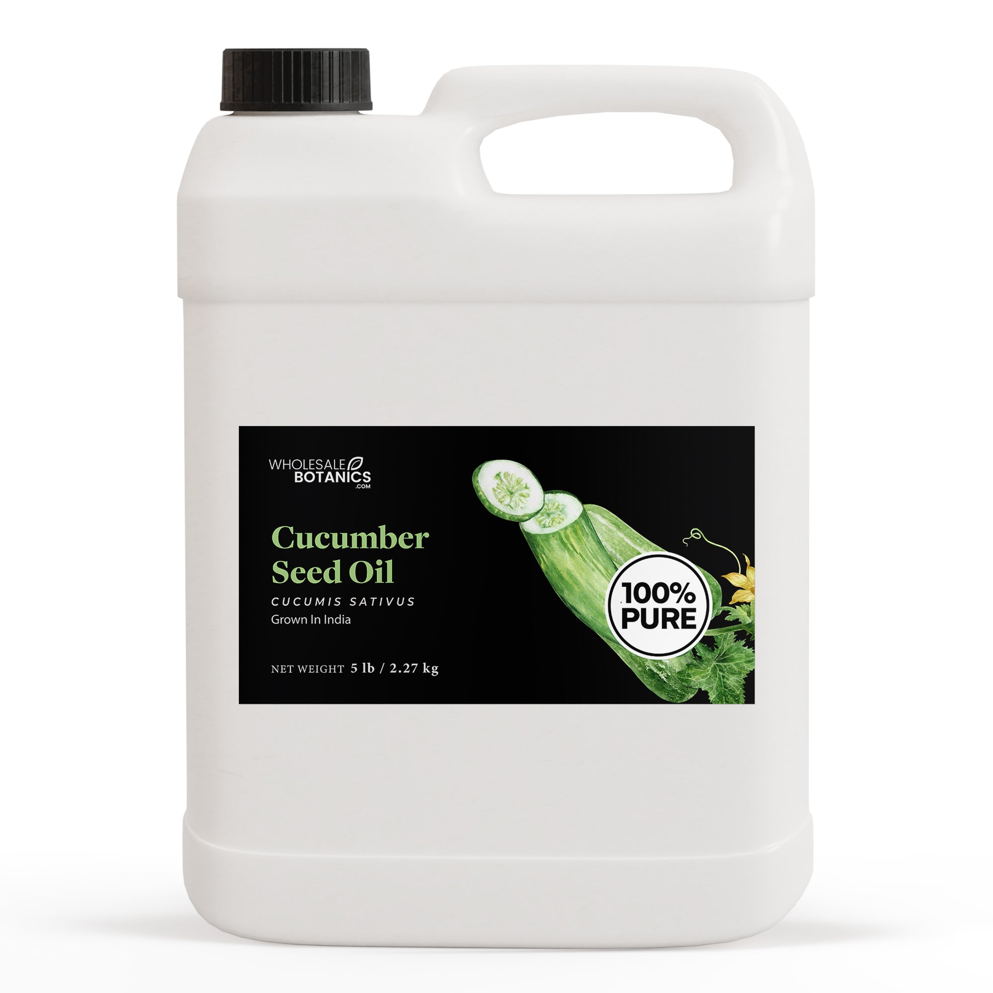 Cucumber Seed Oil