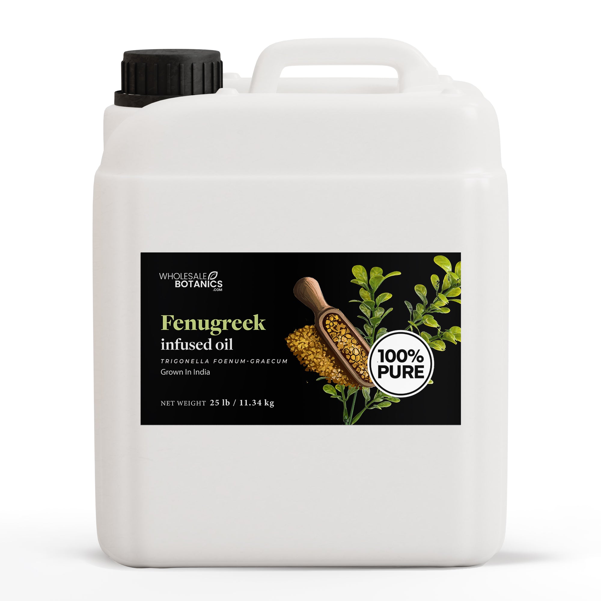 Fenugreek Oil