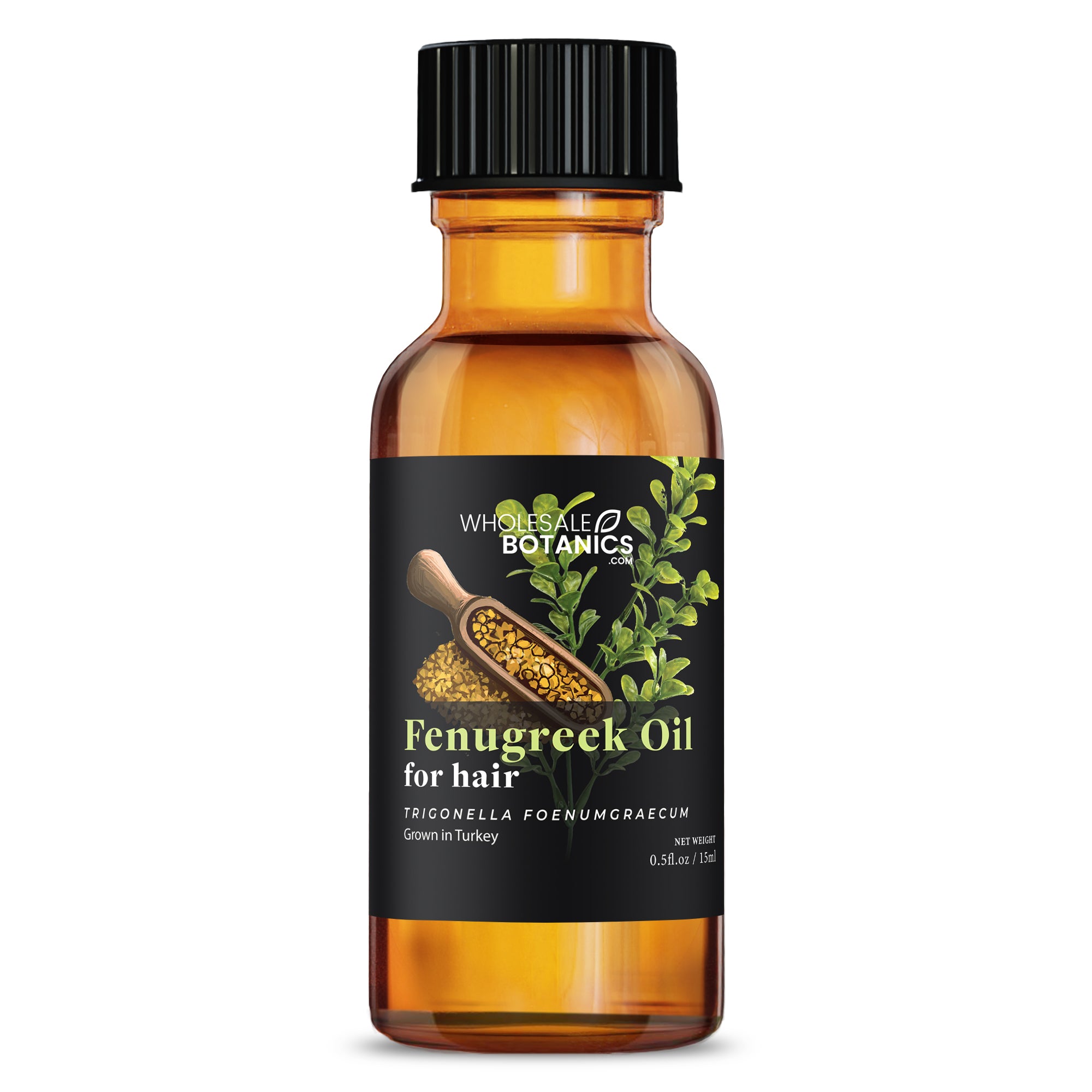 Fenugreek Oil for Hair
