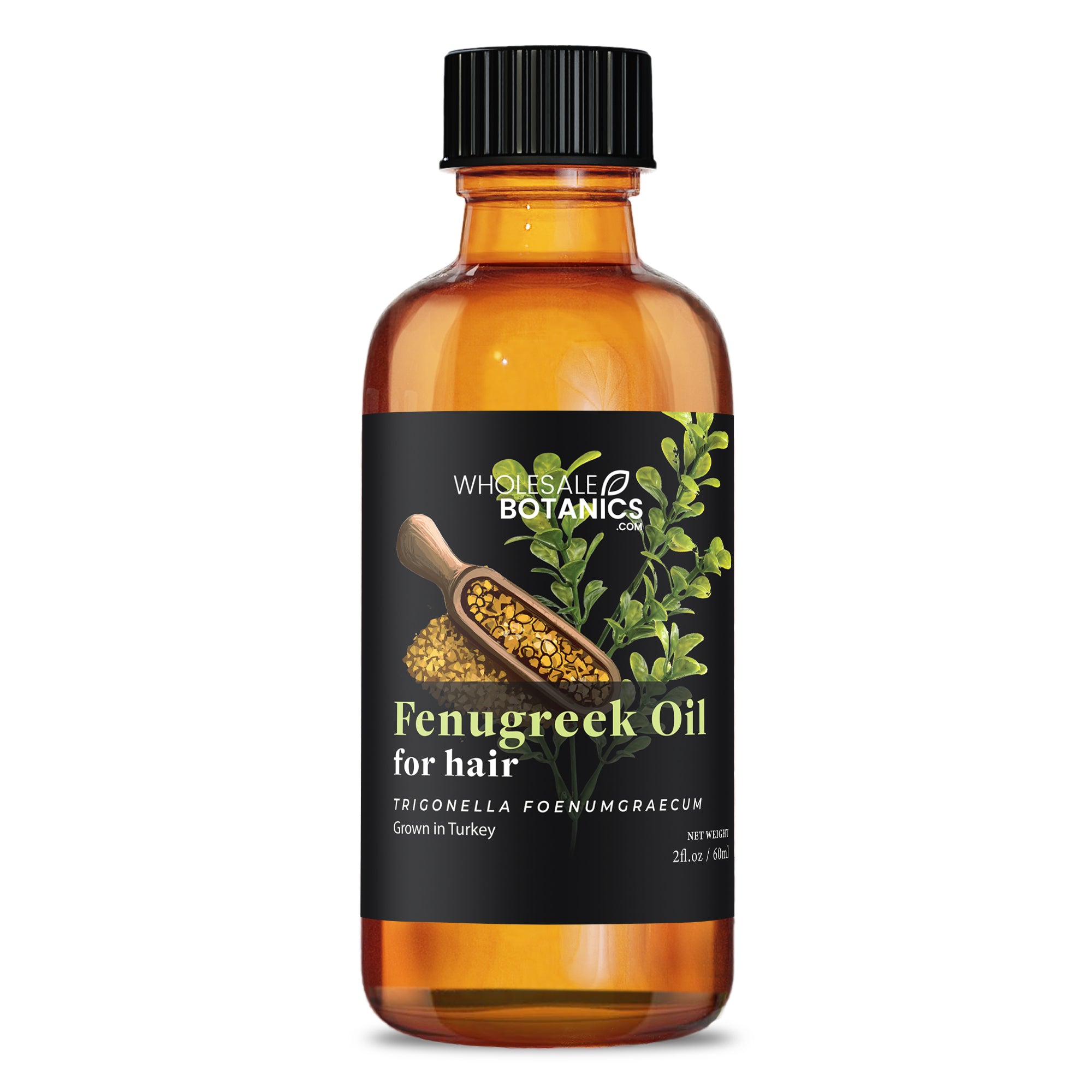 Fenugreek Oil for Hair