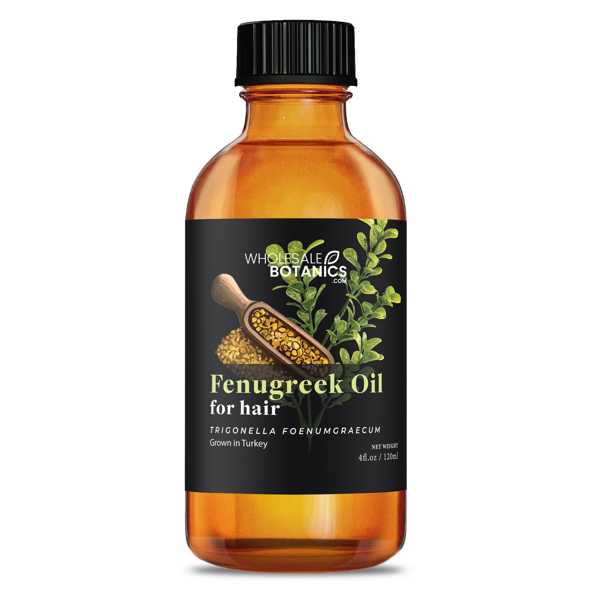 Fenugreek Oil for Hair