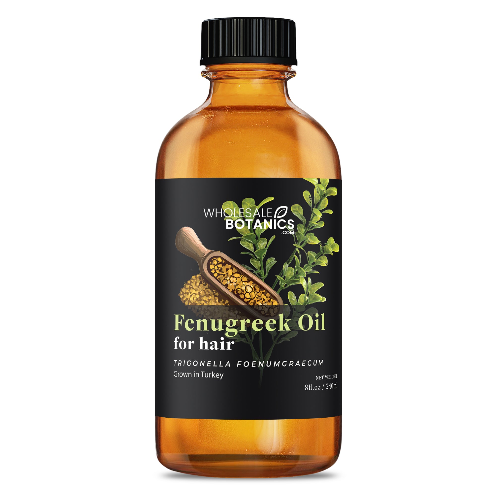 Fenugreek Oil for Hair