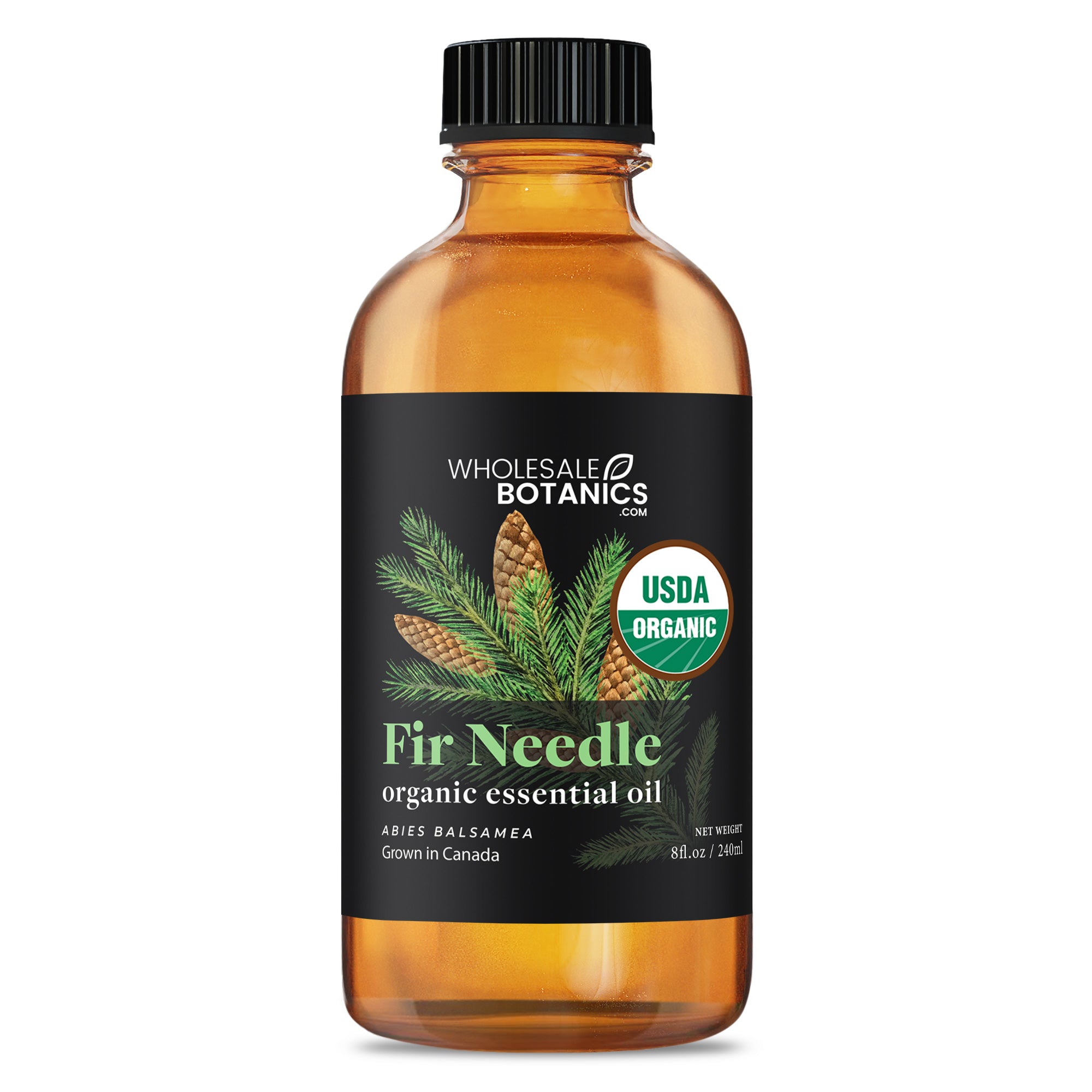Organic Fir Needle Essential Oil