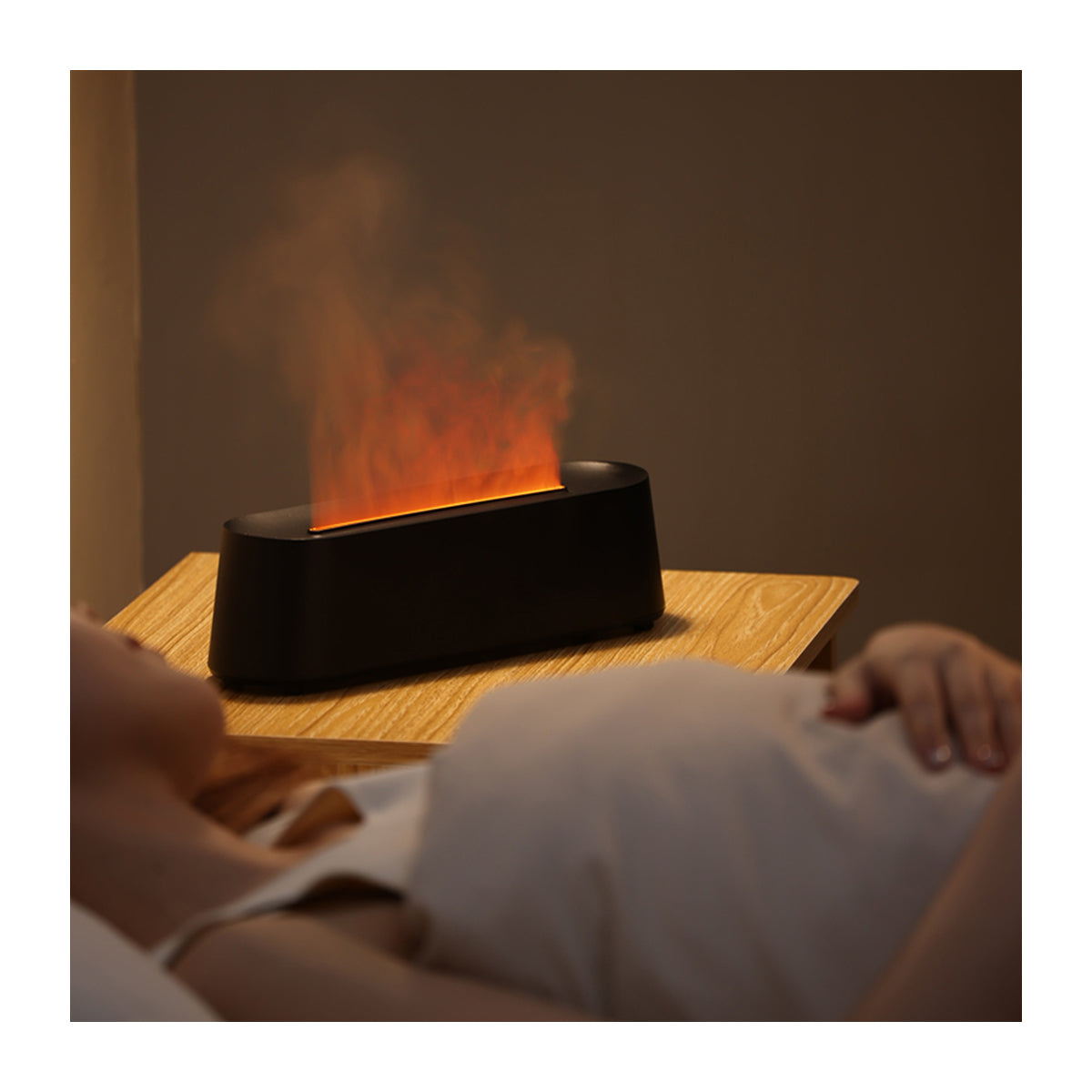 Flame Aroma Diffuser (Medium)