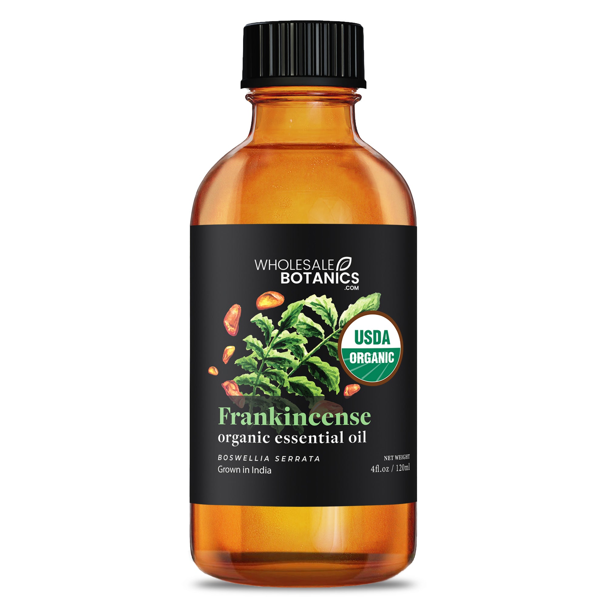 Organic Frankincense Essential Oil