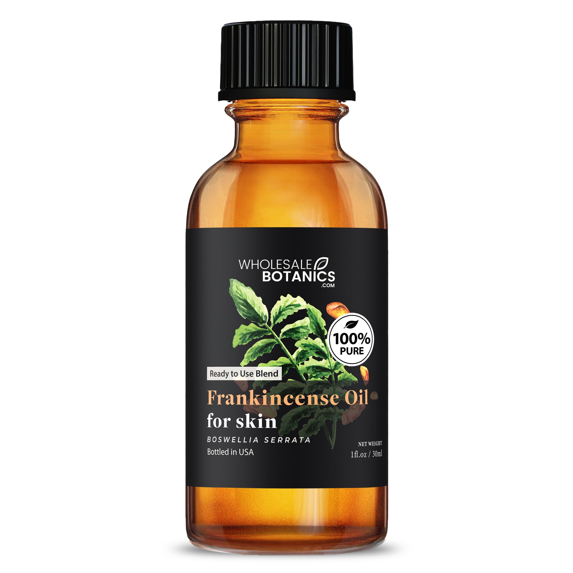 Frankincense Oil For Skin - Ready to Use Blend