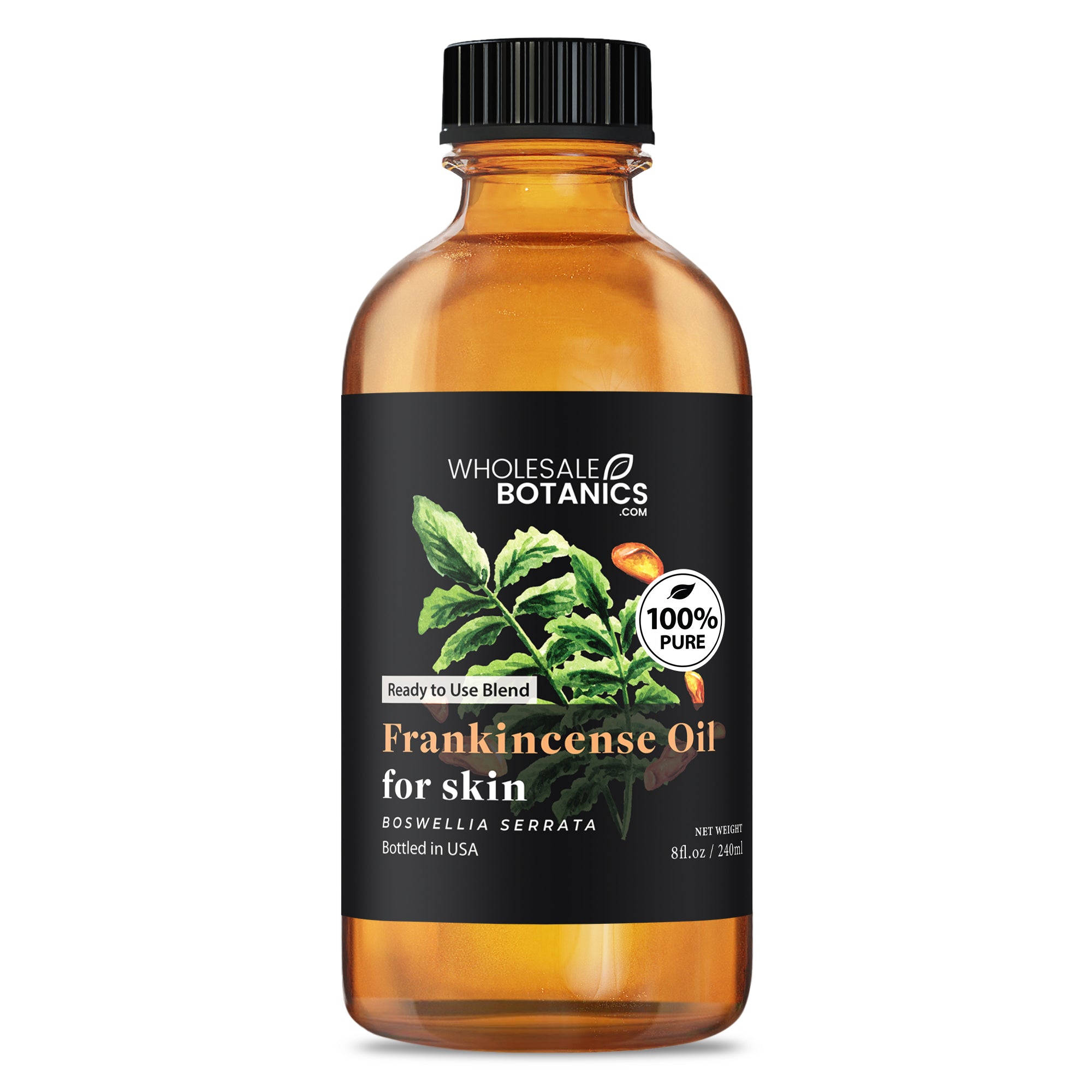 Frankincense Oil For Skin - Ready to Use Blend