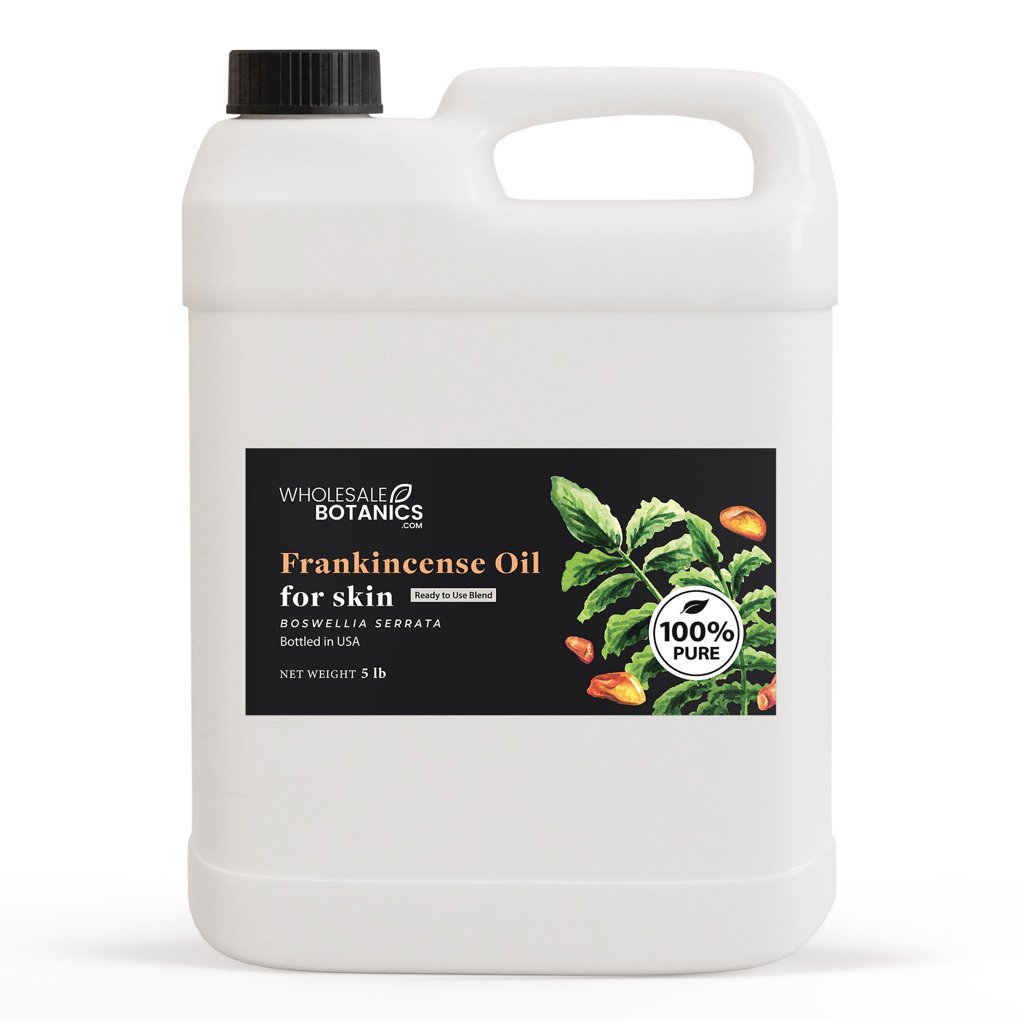 Frankincense Oil For Skin - Ready to Use Blend